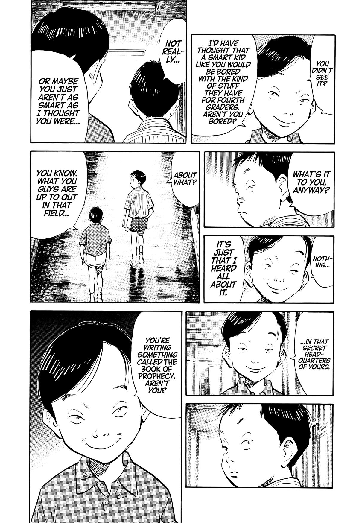 20th Century Boys Chapter 125 - Page 11