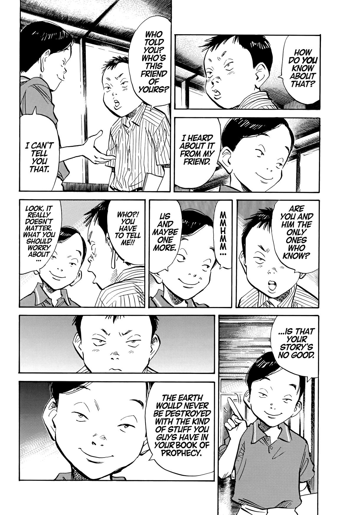 20th Century Boys Chapter 125 - Page 12