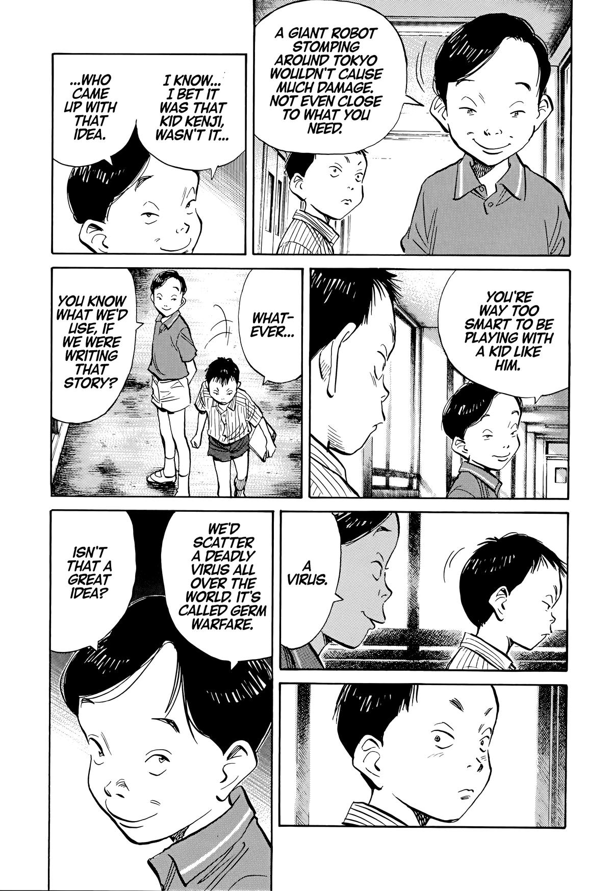 20th Century Boys Chapter 125 - Page 13