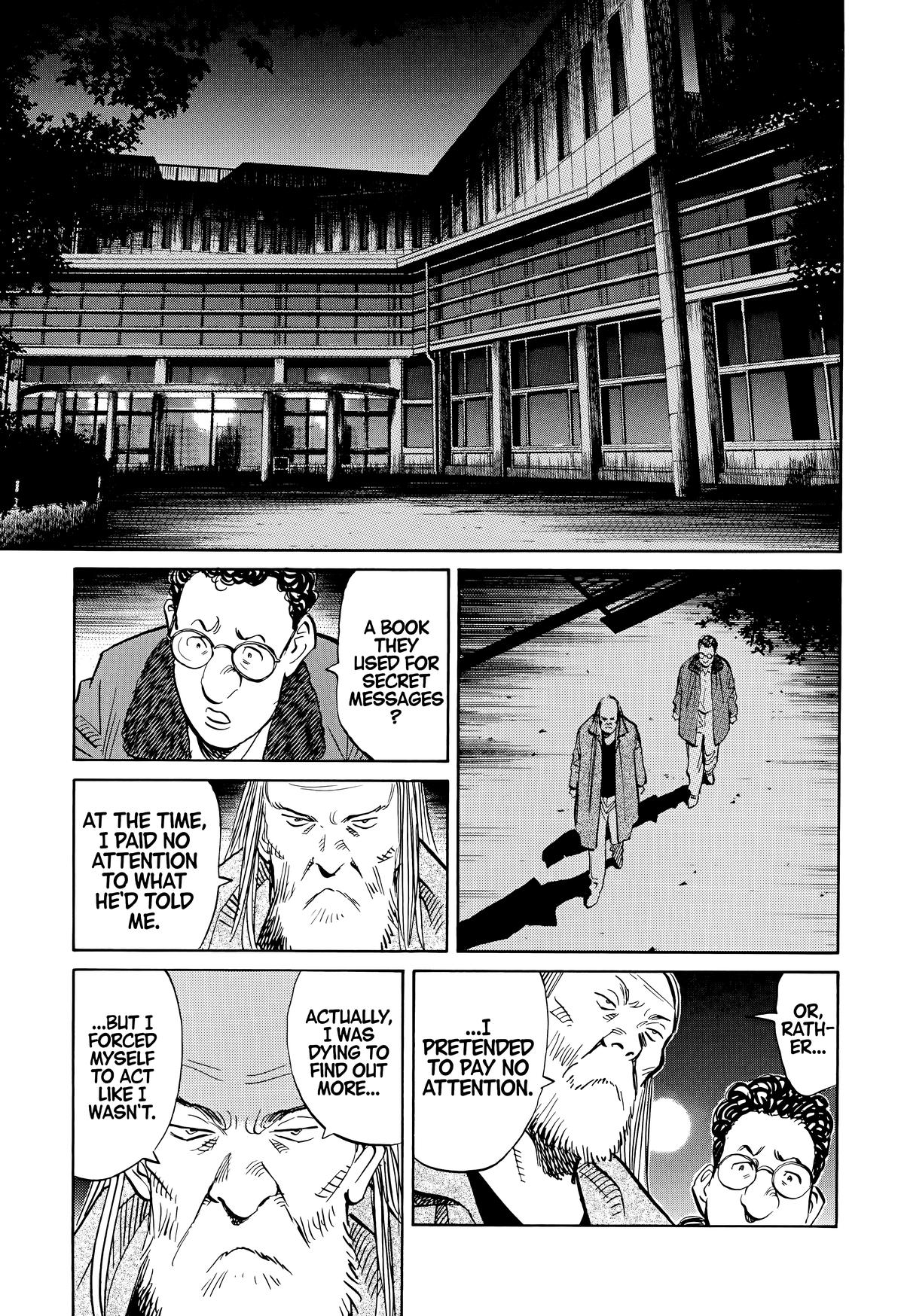 20th Century Boys Chapter 125 - Page 15