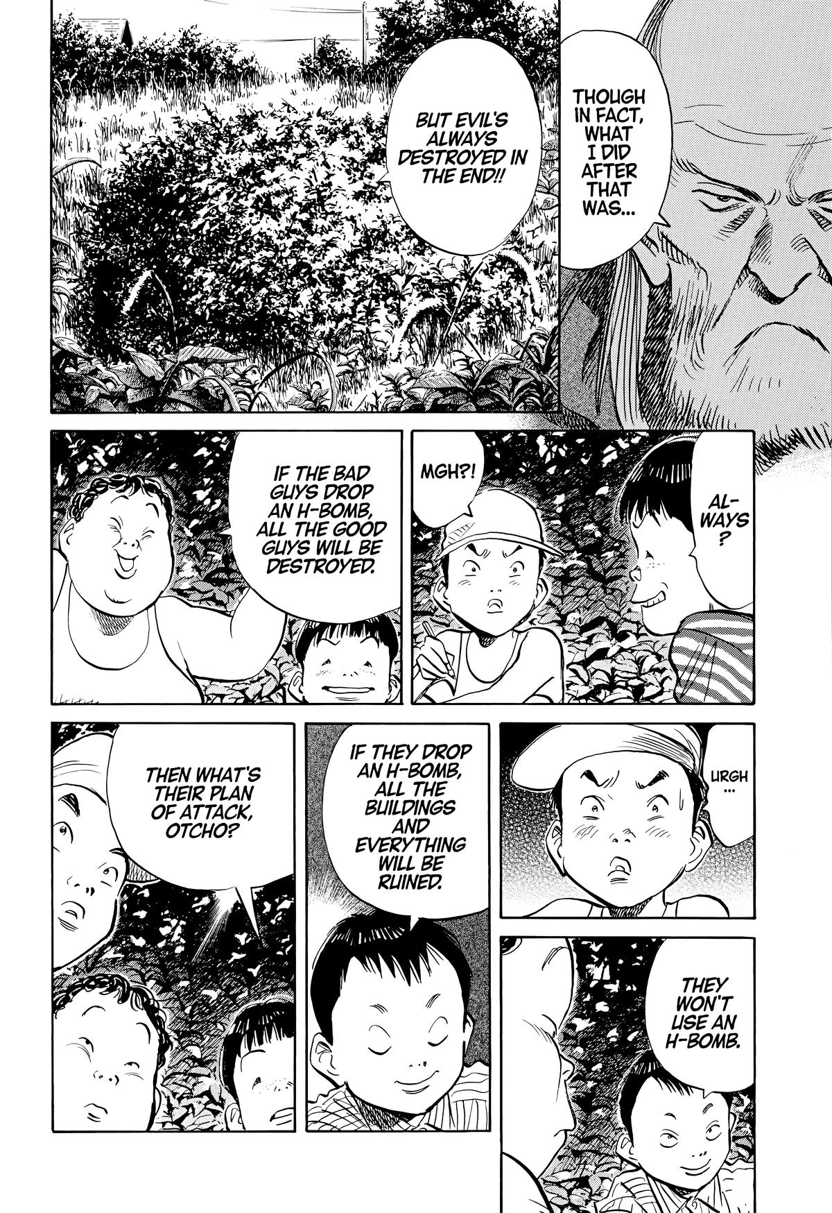 20th Century Boys Chapter 125 - Page 16