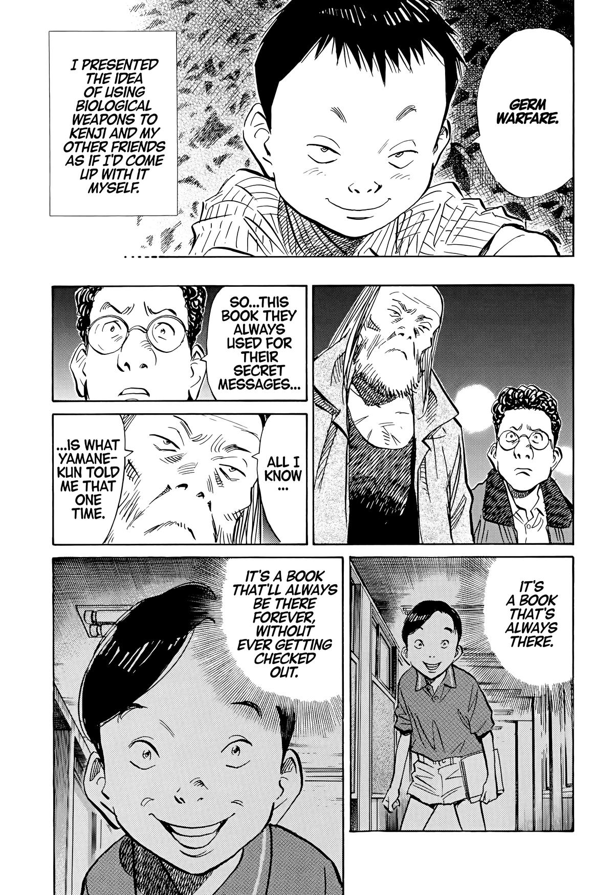 20th Century Boys Chapter 125 - Page 17