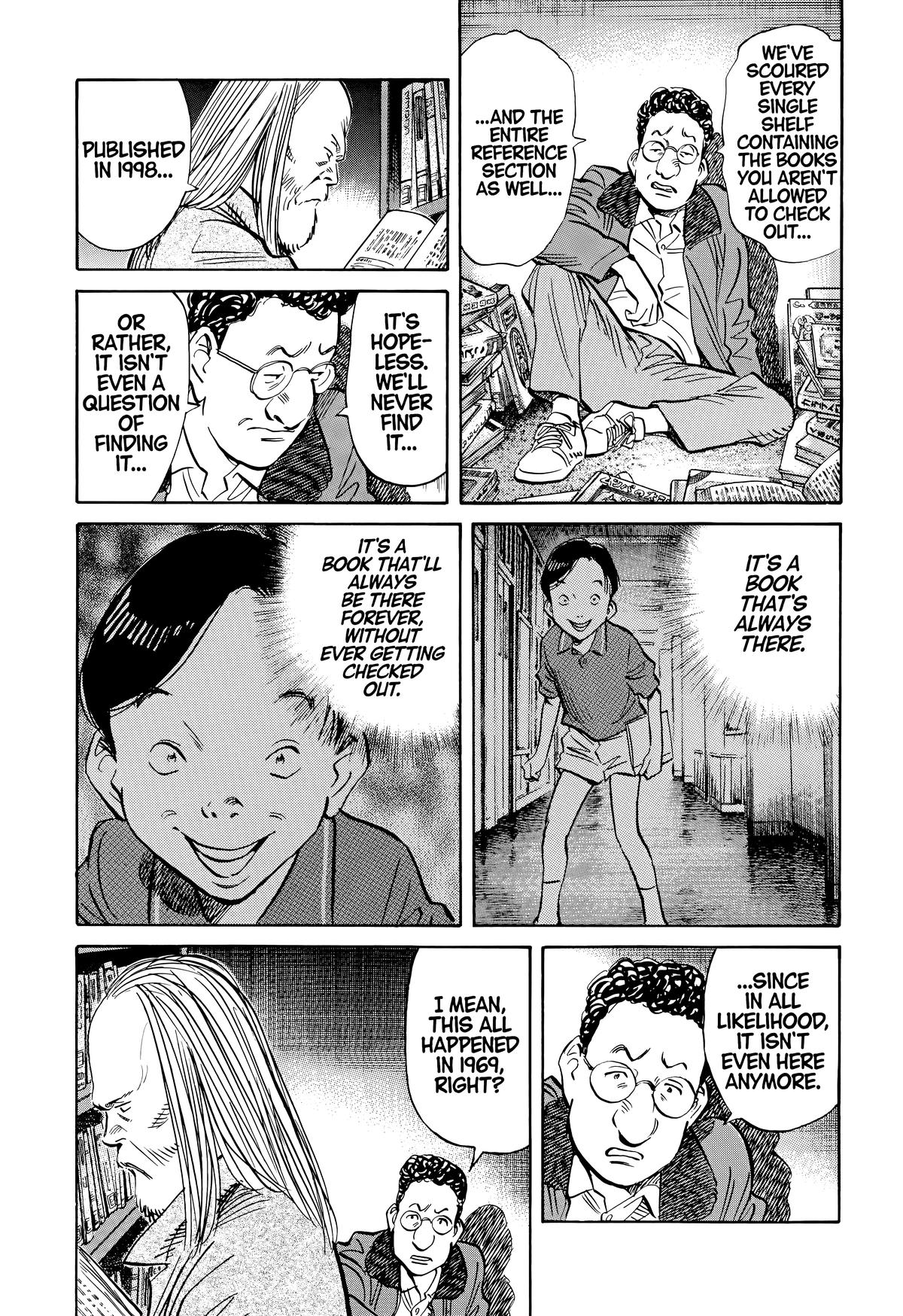 20th Century Boys Chapter 126 - Page 3