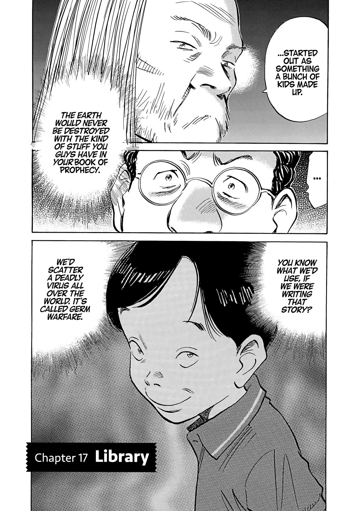 20th Century Boys Chapter 126 - Page 5