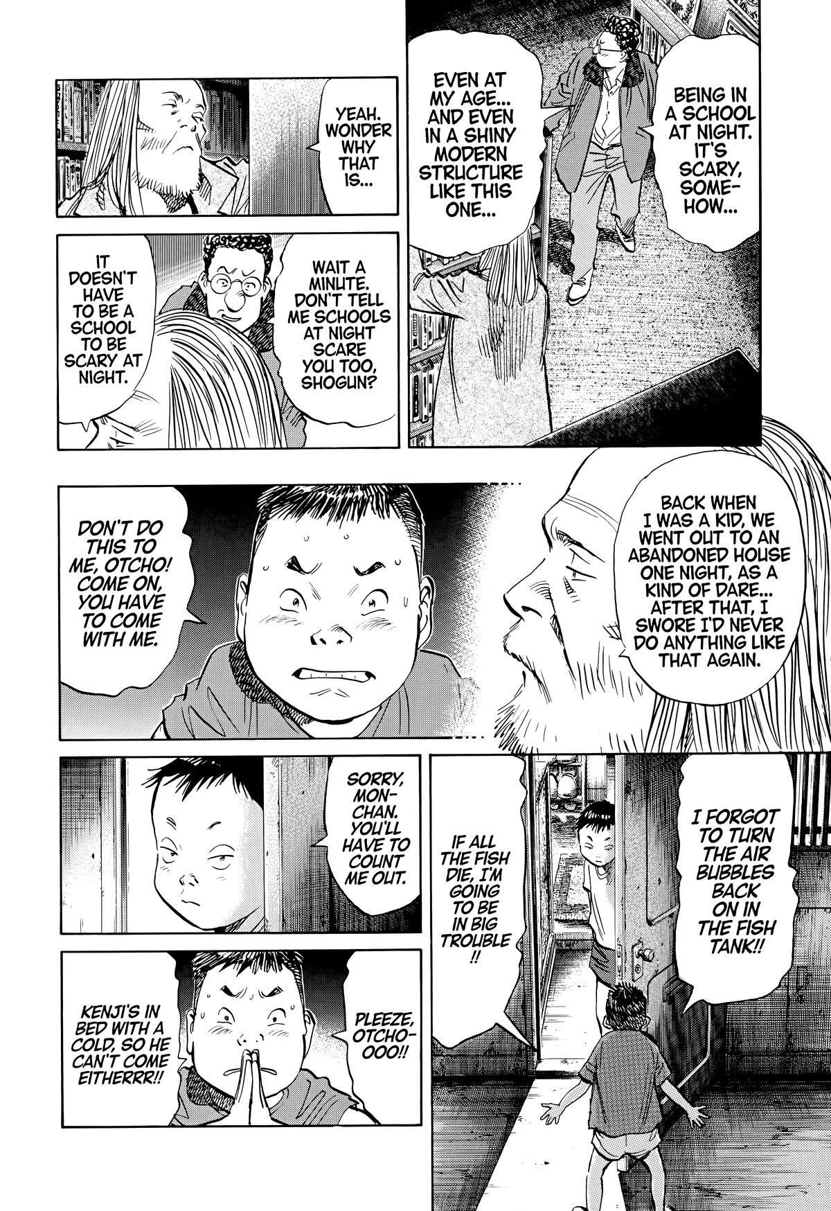 20th Century Boys Chapter 126 - Page 8