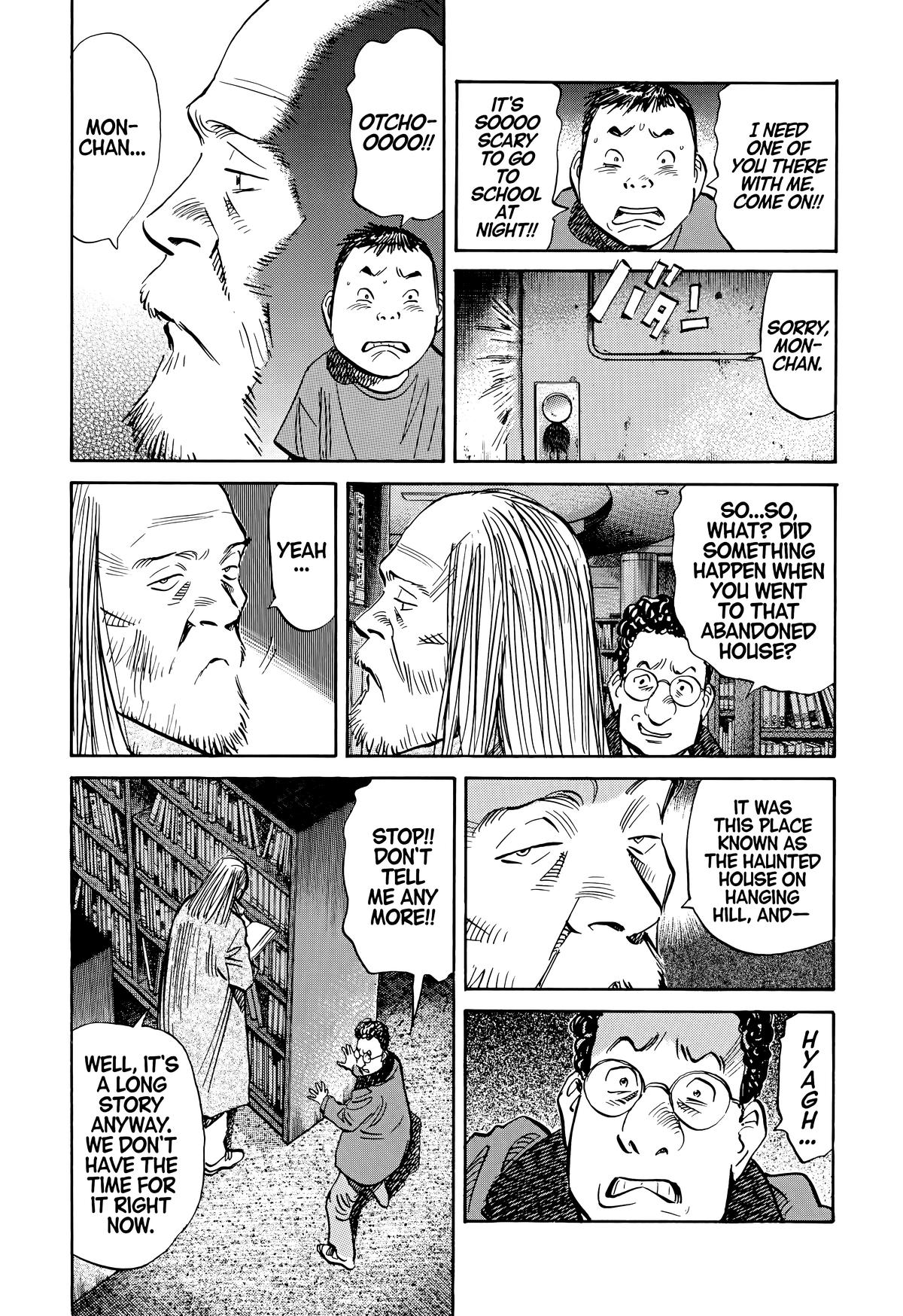 20th Century Boys Chapter 126 - Page 9
