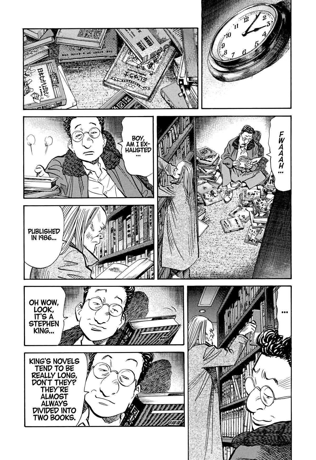 20th Century Boys Chapter 126 - Page 10
