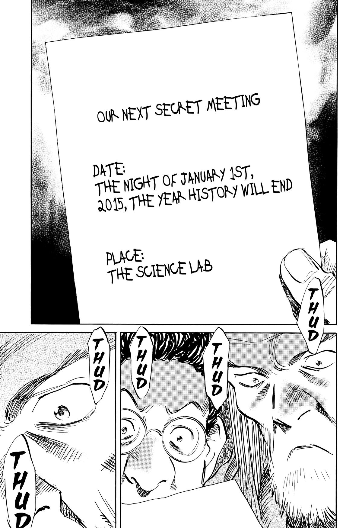 20th Century Boys Chapter 126 - Page 15