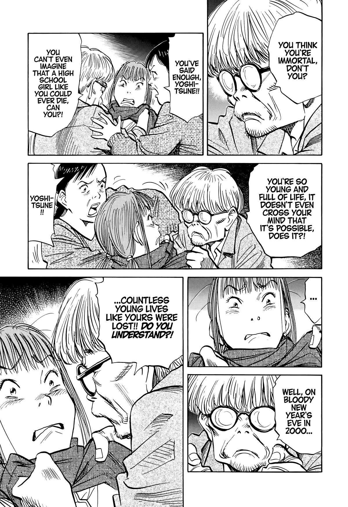 20th Century Boys Chapter 127 - Page 3