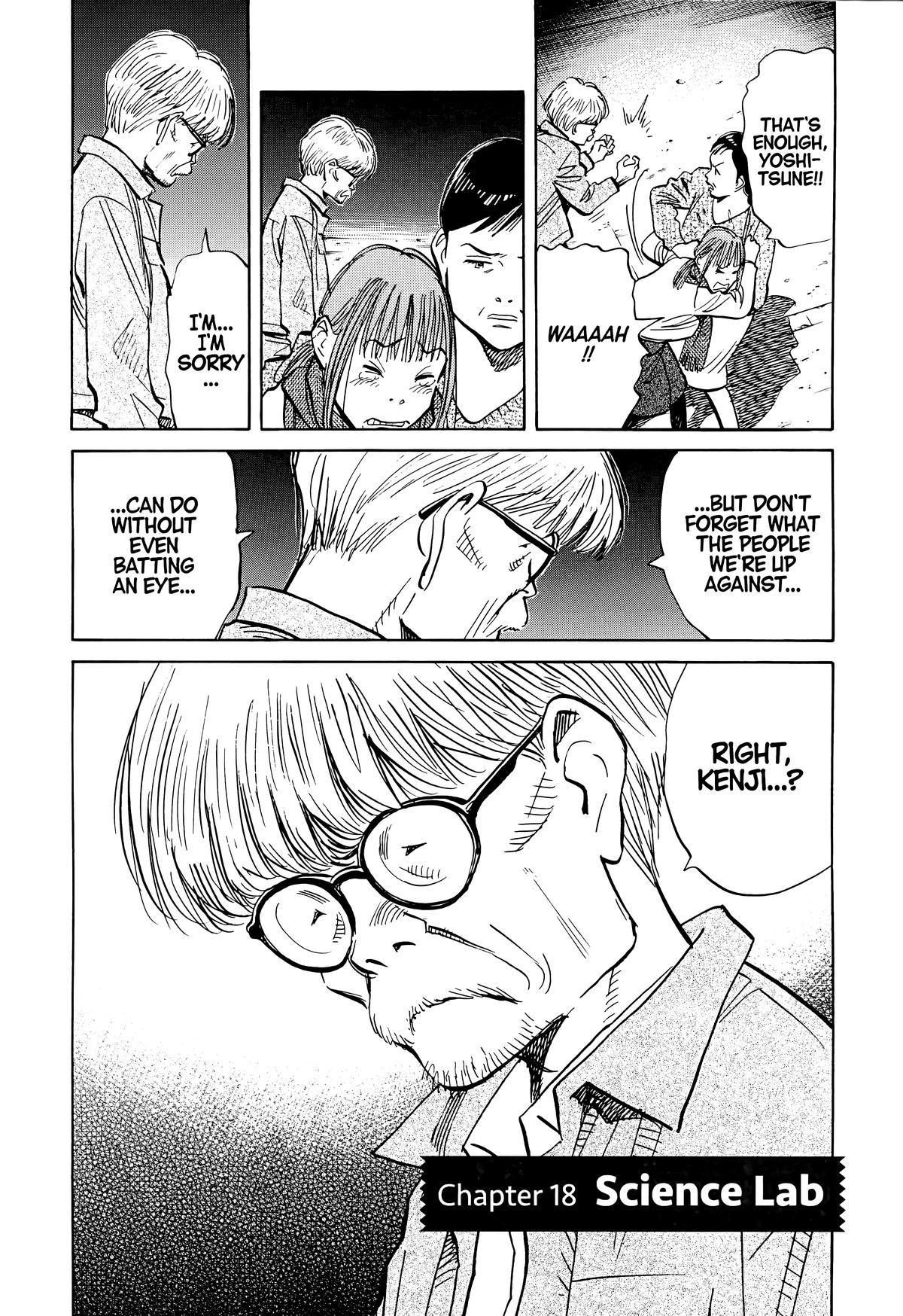 20th Century Boys Chapter 127 - Page 4