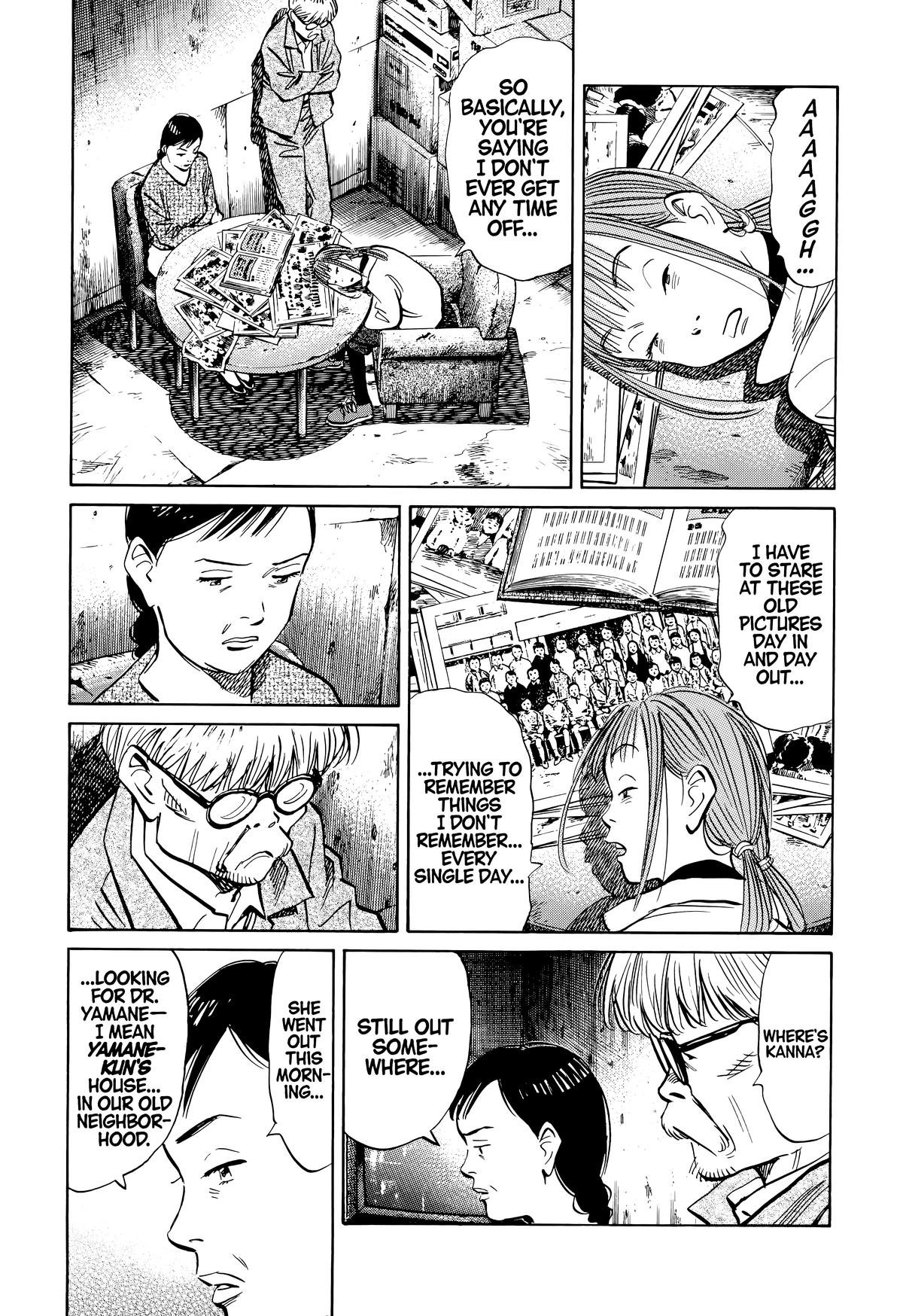 20th Century Boys Chapter 127 - Page 5