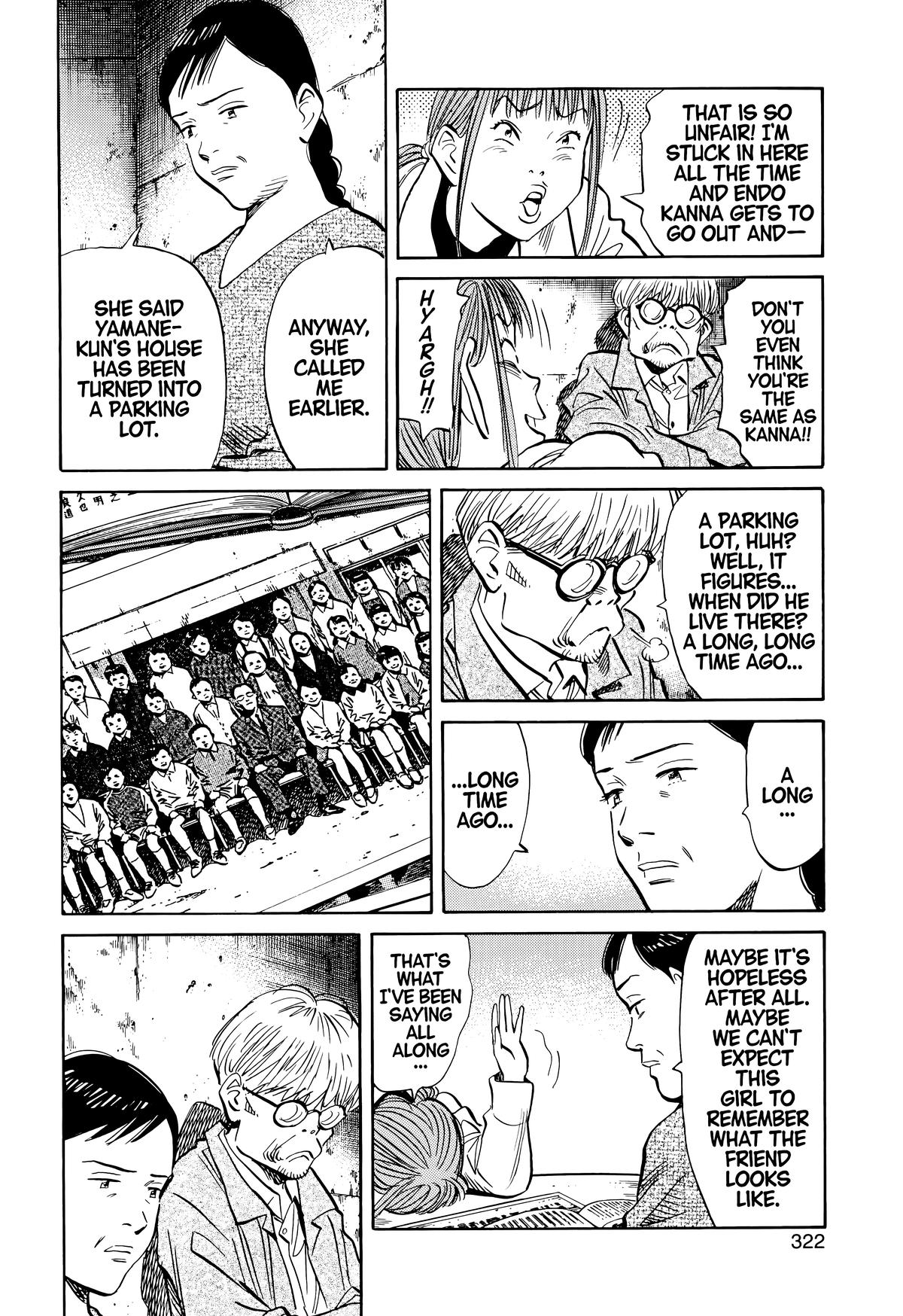 20th Century Boys Chapter 127 - Page 6