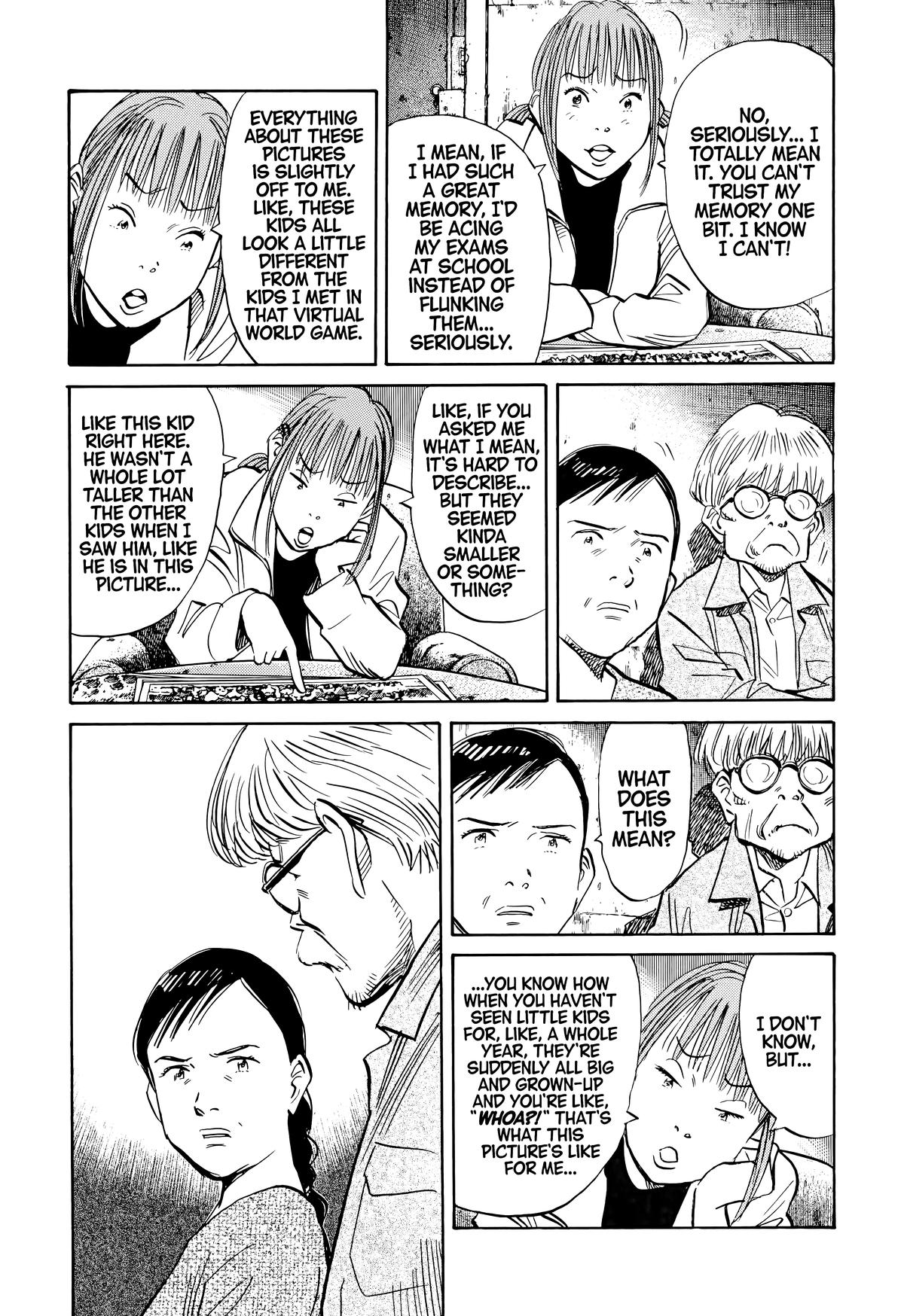 20th Century Boys Chapter 127 - Page 7