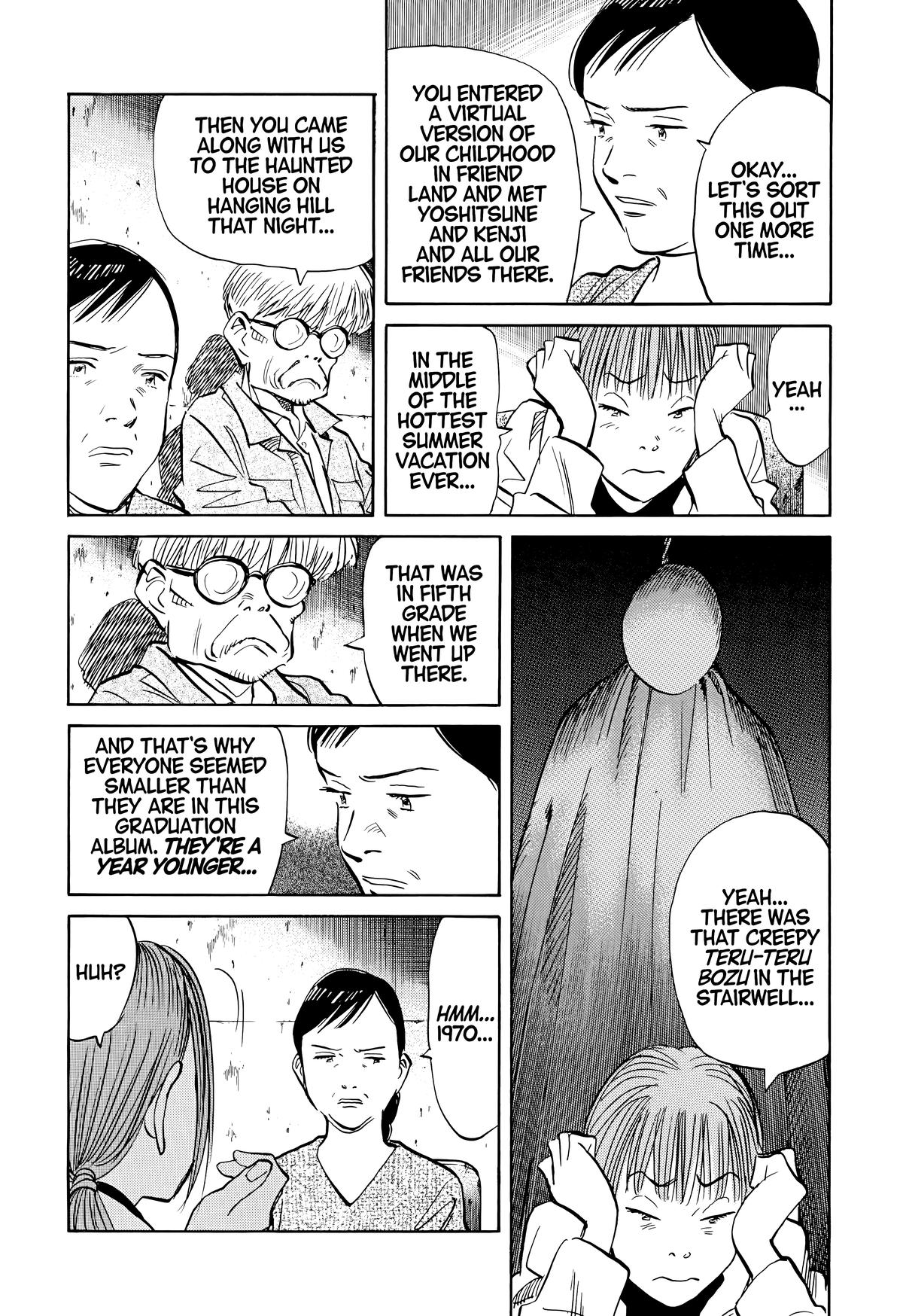 20th Century Boys Chapter 127 - Page 8