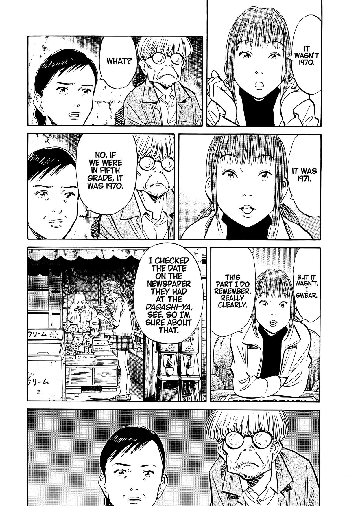 20th Century Boys Chapter 127 - Page 9