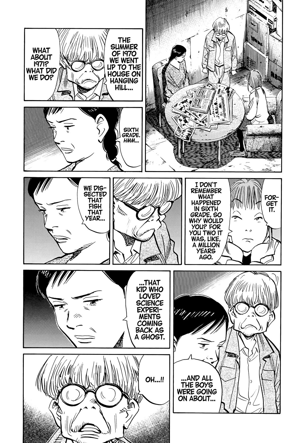 20th Century Boys Chapter 127 - Page 11