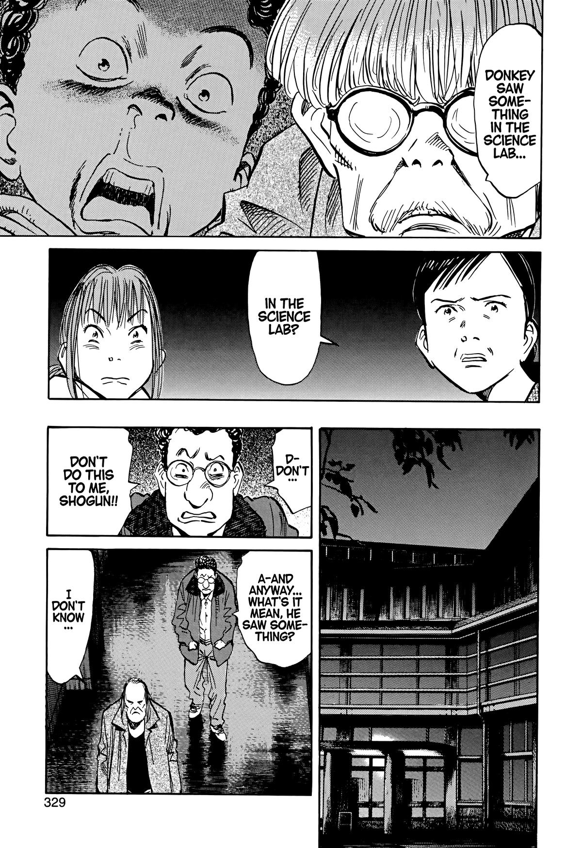 20th Century Boys Chapter 127 - Page 13