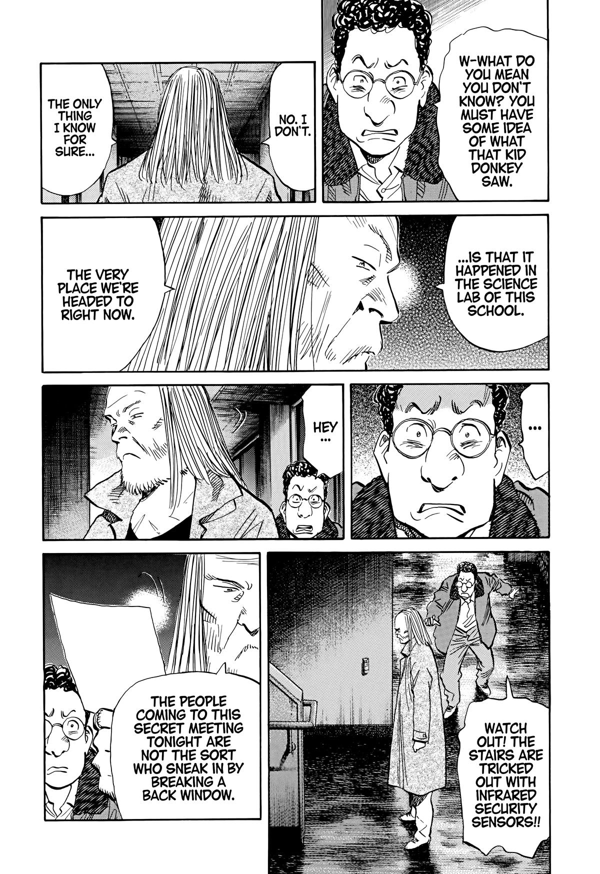 20th Century Boys Chapter 127 - Page 14
