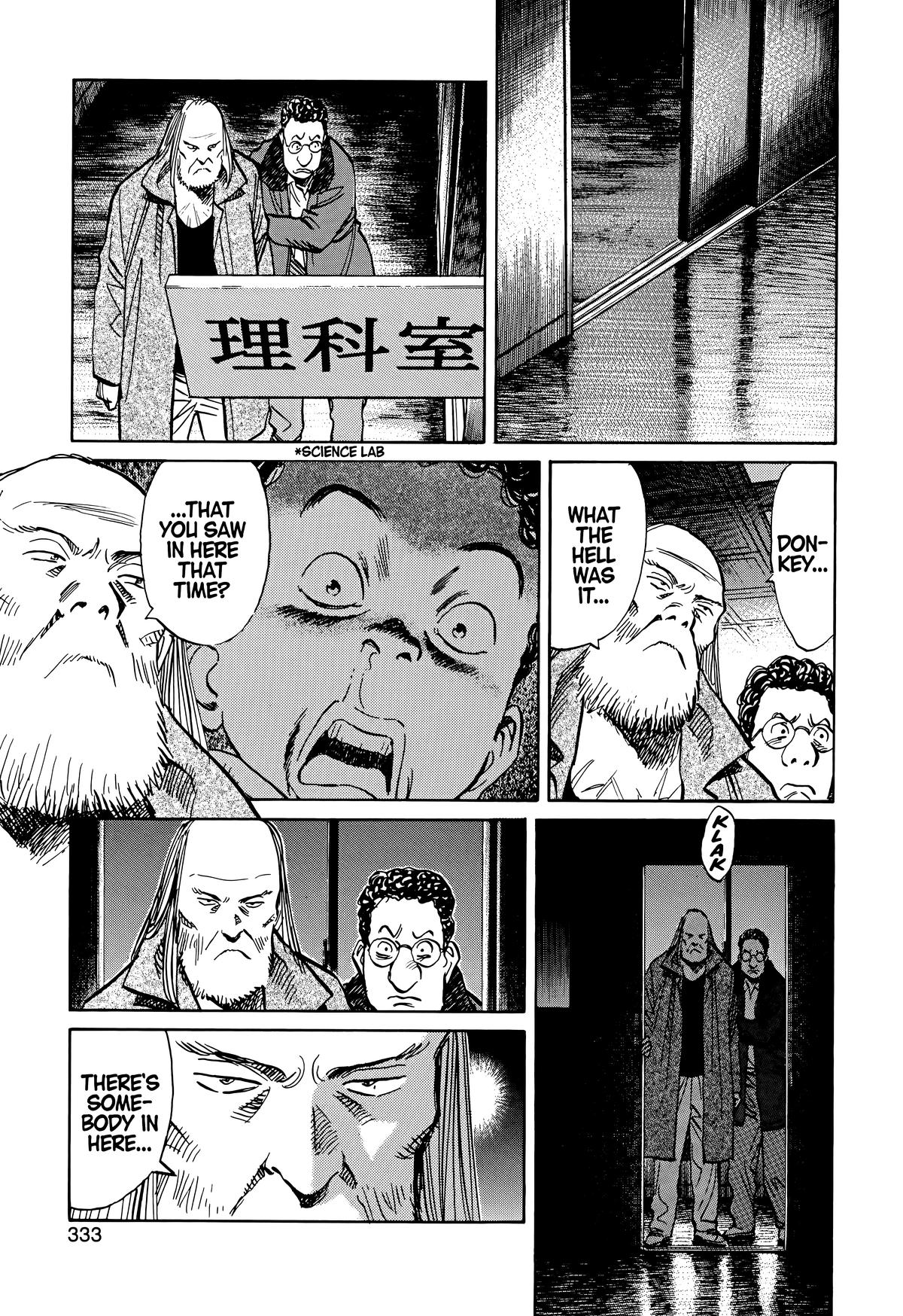 20th Century Boys Chapter 127 - Page 17