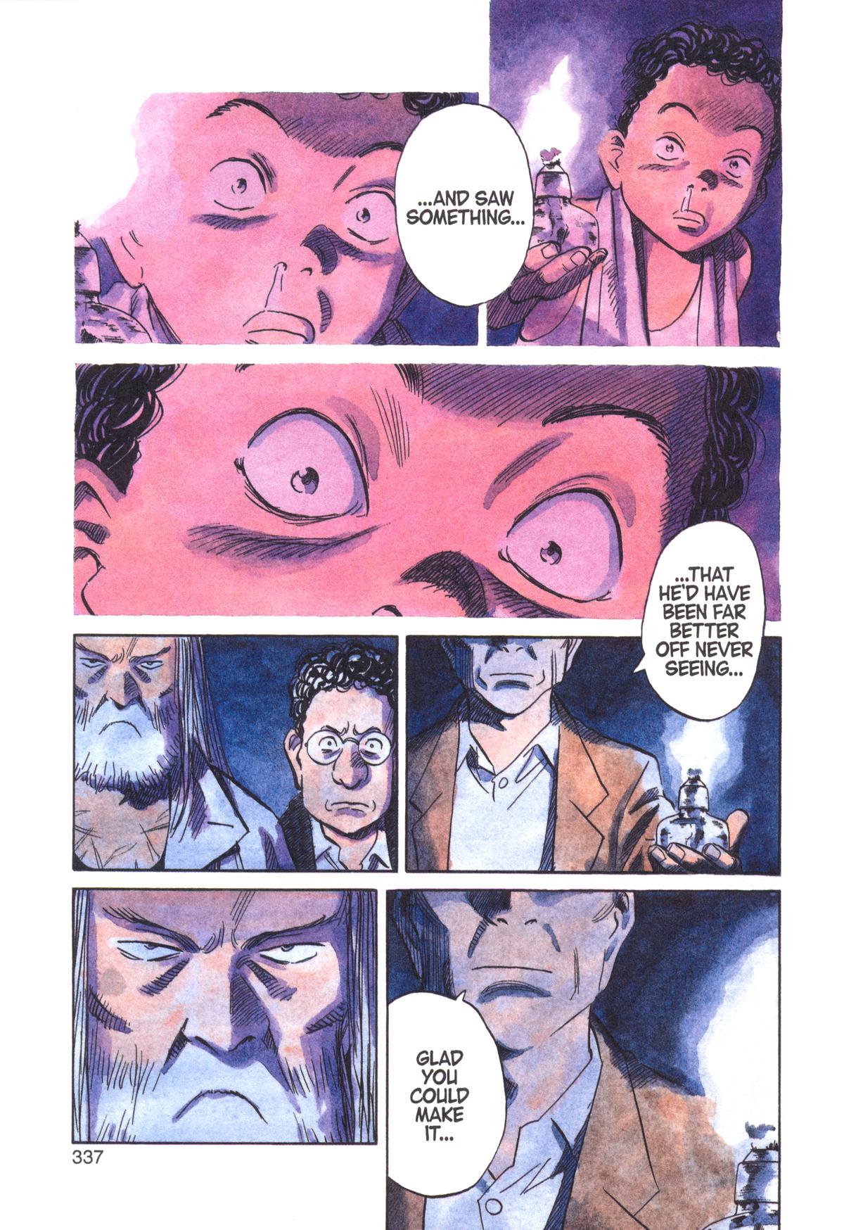 20th Century Boys Chapter 128 - Page 3