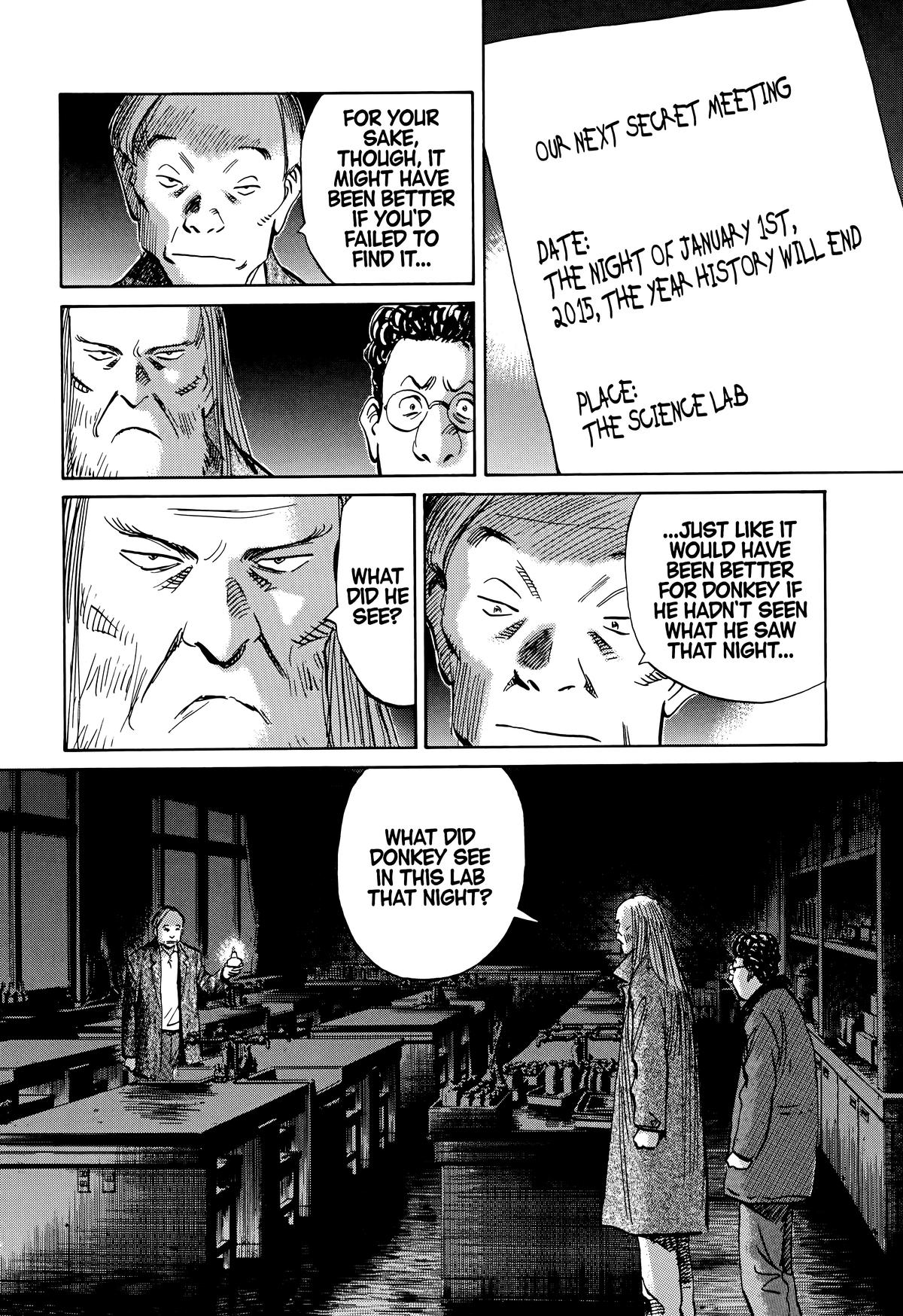 20th Century Boys Chapter 128 - Page 6