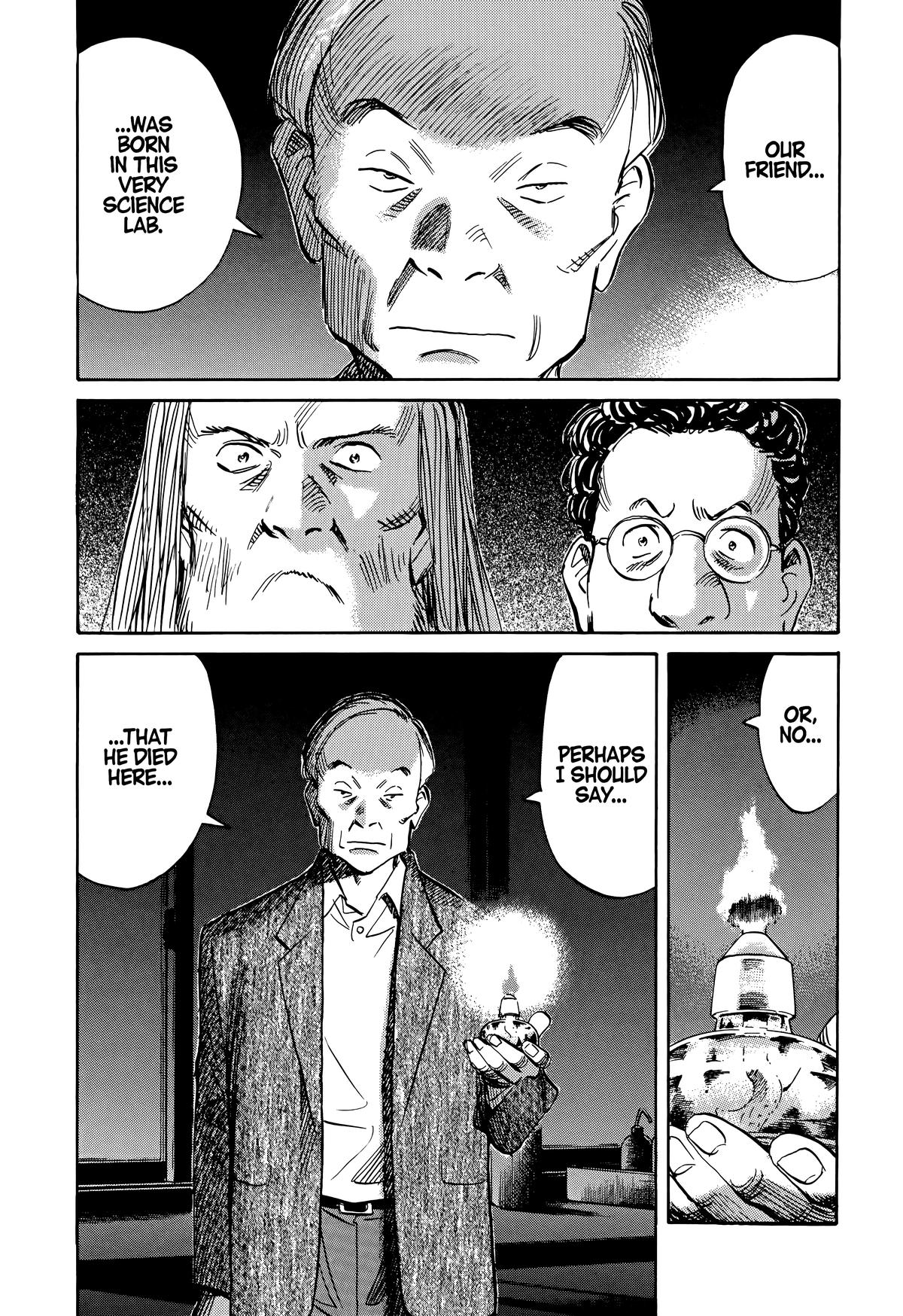 20th Century Boys Chapter 128 - Page 7