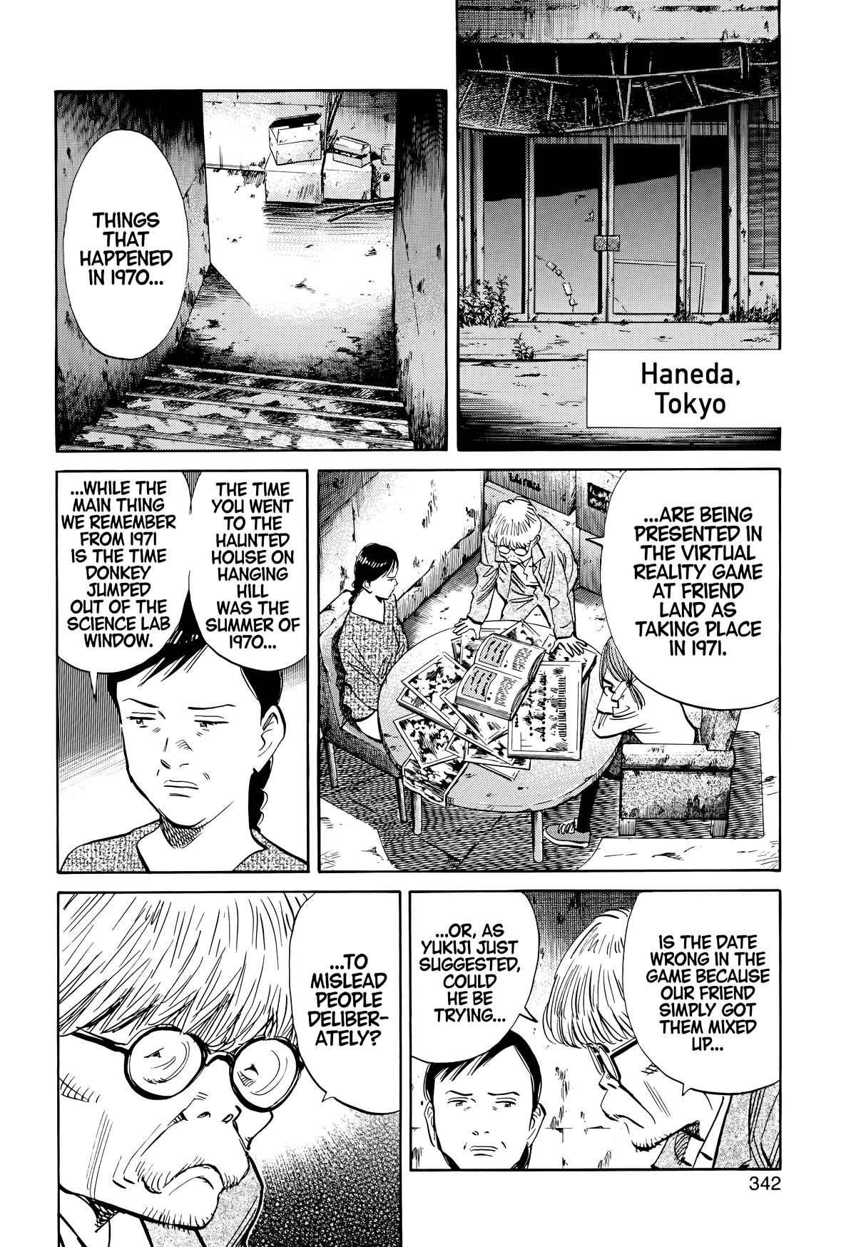 20th Century Boys Chapter 128 - Page 8