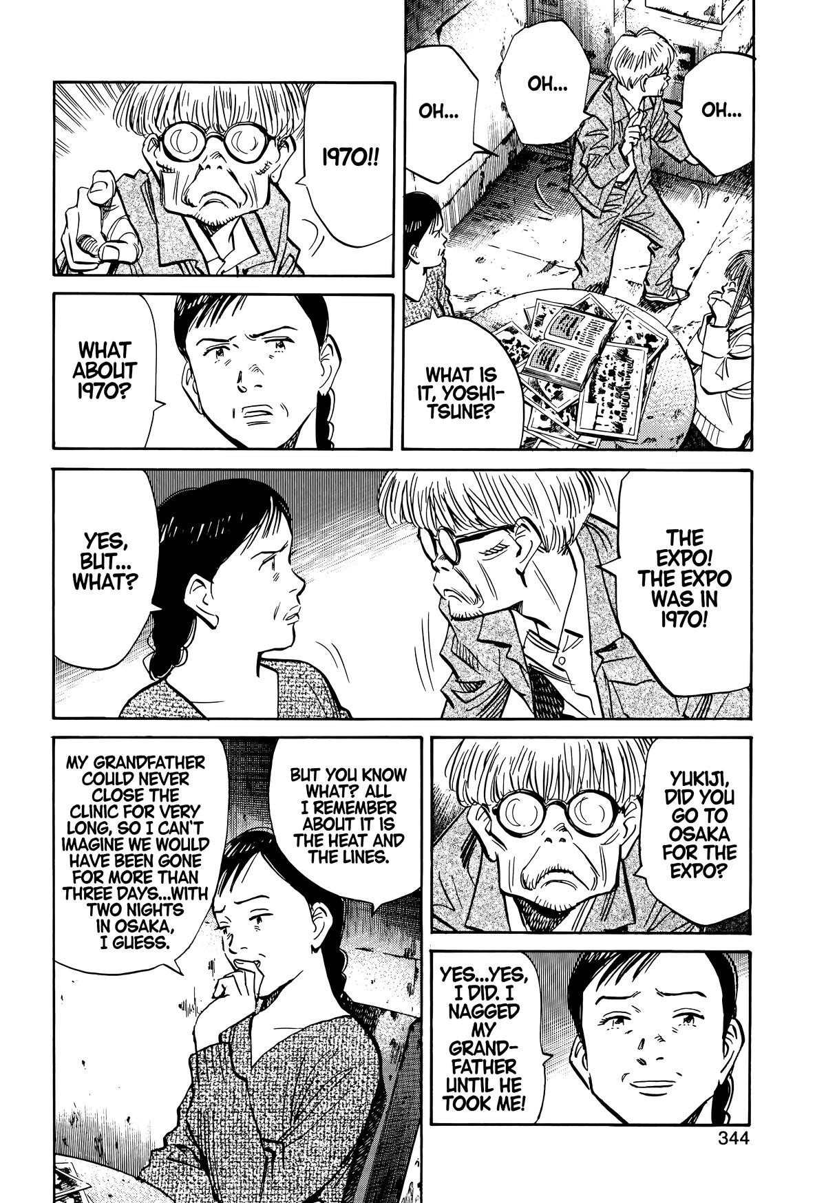 20th Century Boys Chapter 128 - Page 10