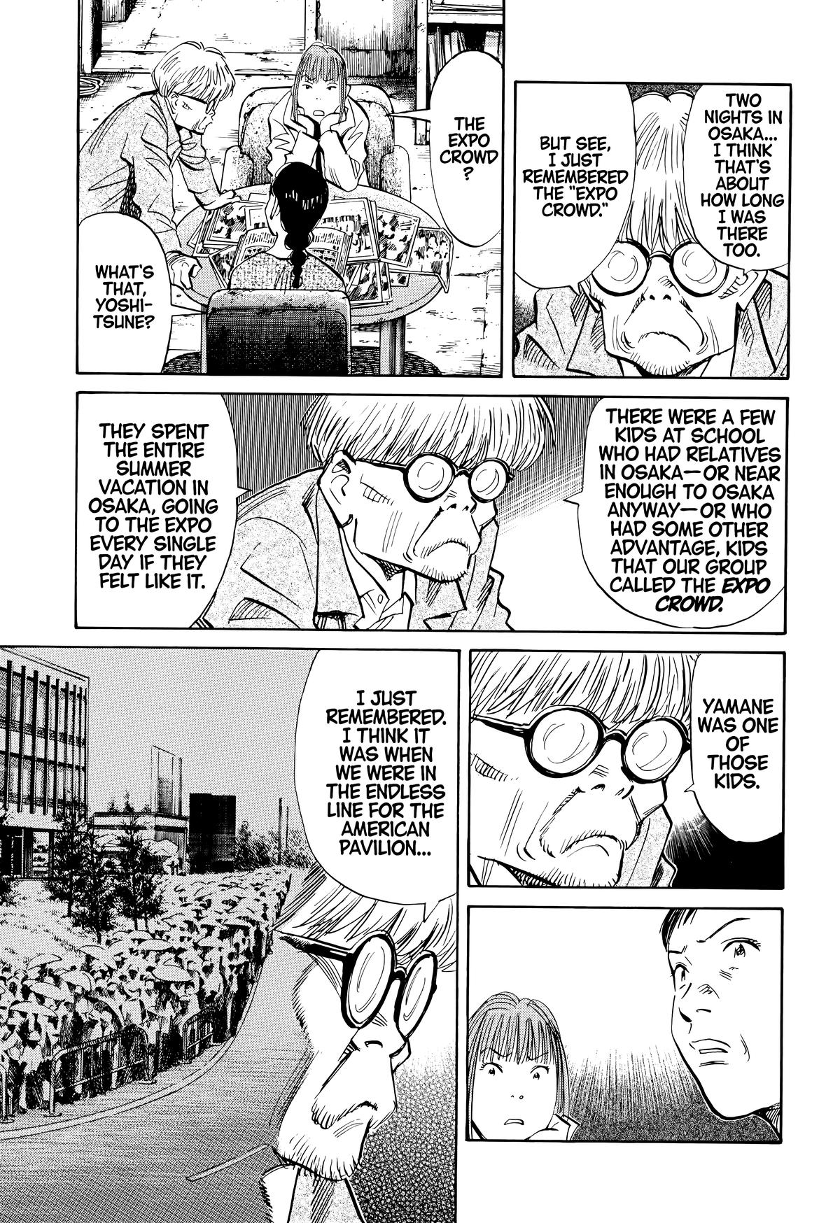 20th Century Boys Chapter 128 - Page 11