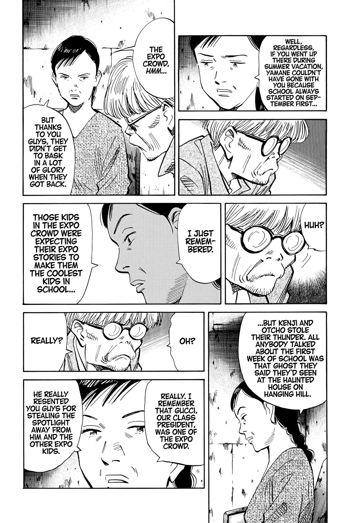 20th Century Boys Chapter 128 - Page 14