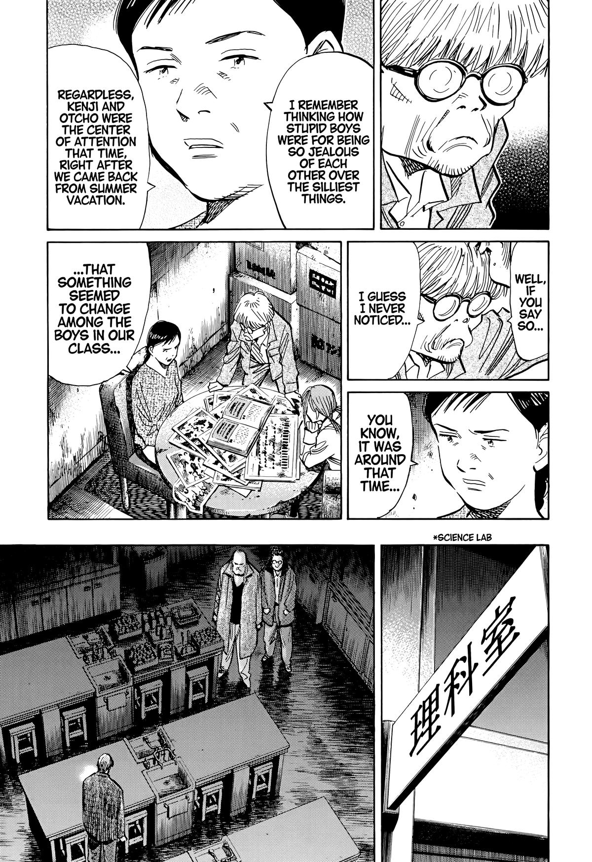 20th Century Boys Chapter 128 - Page 15