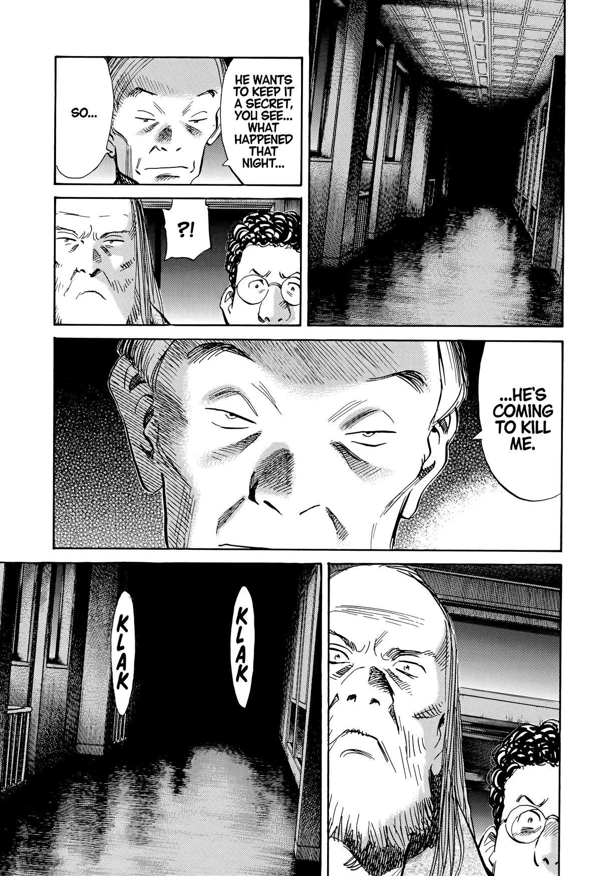 20th Century Boys Chapter 128 - Page 17
