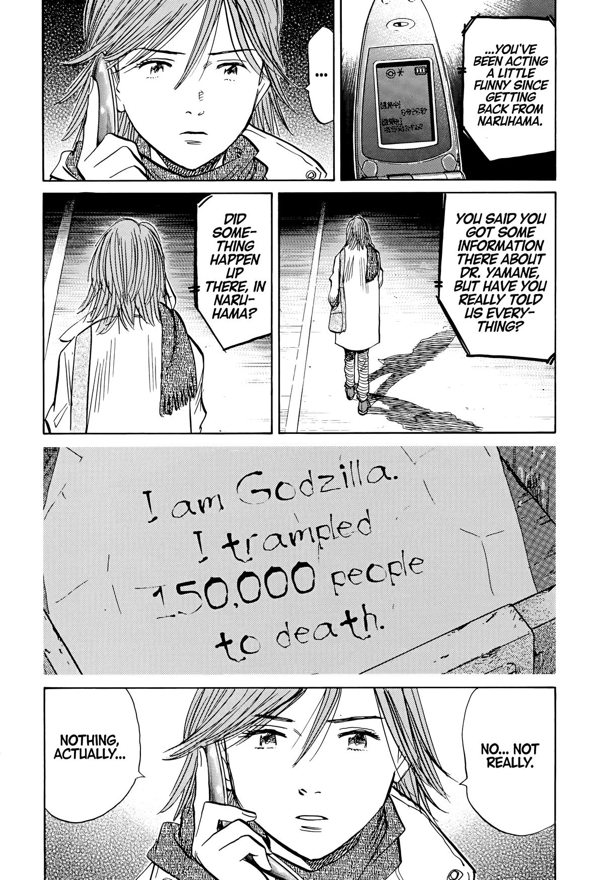20th Century Boys Chapter 129 - Page 10