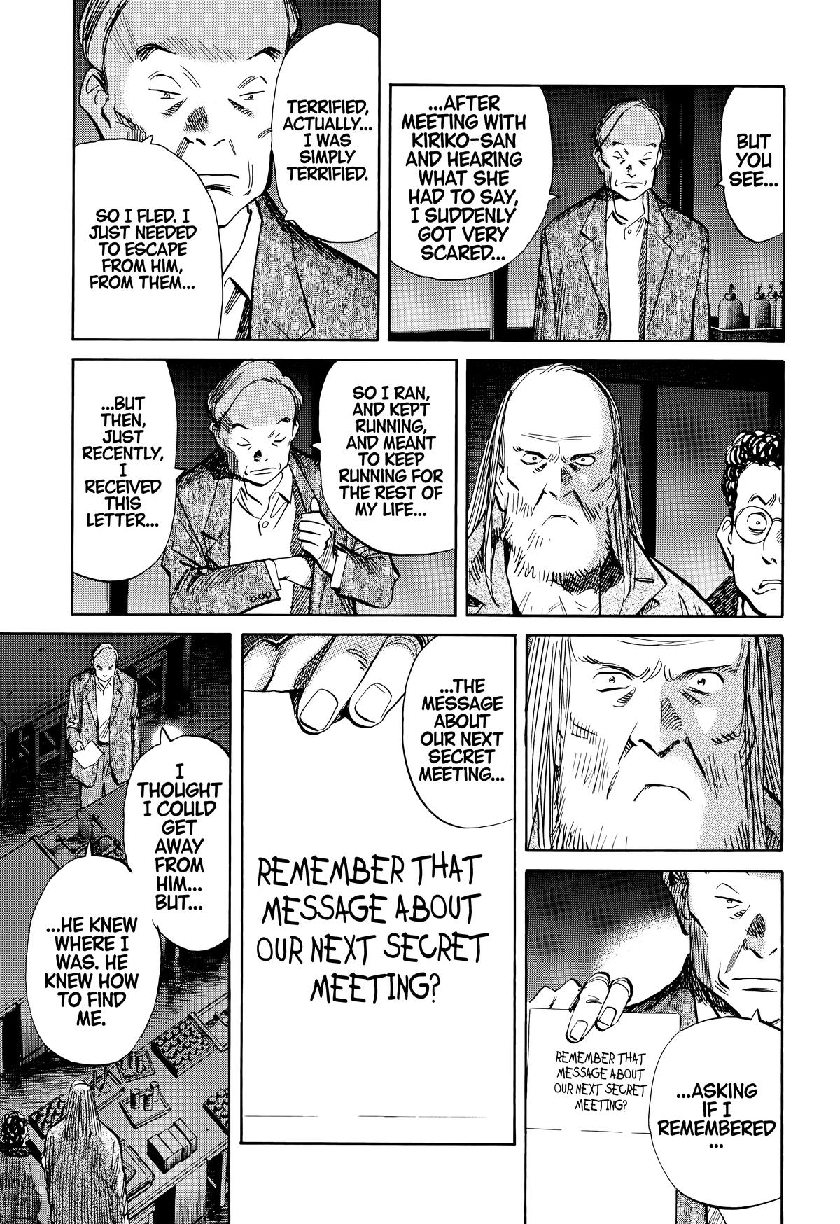 20th Century Boys Chapter 129 - Page 15