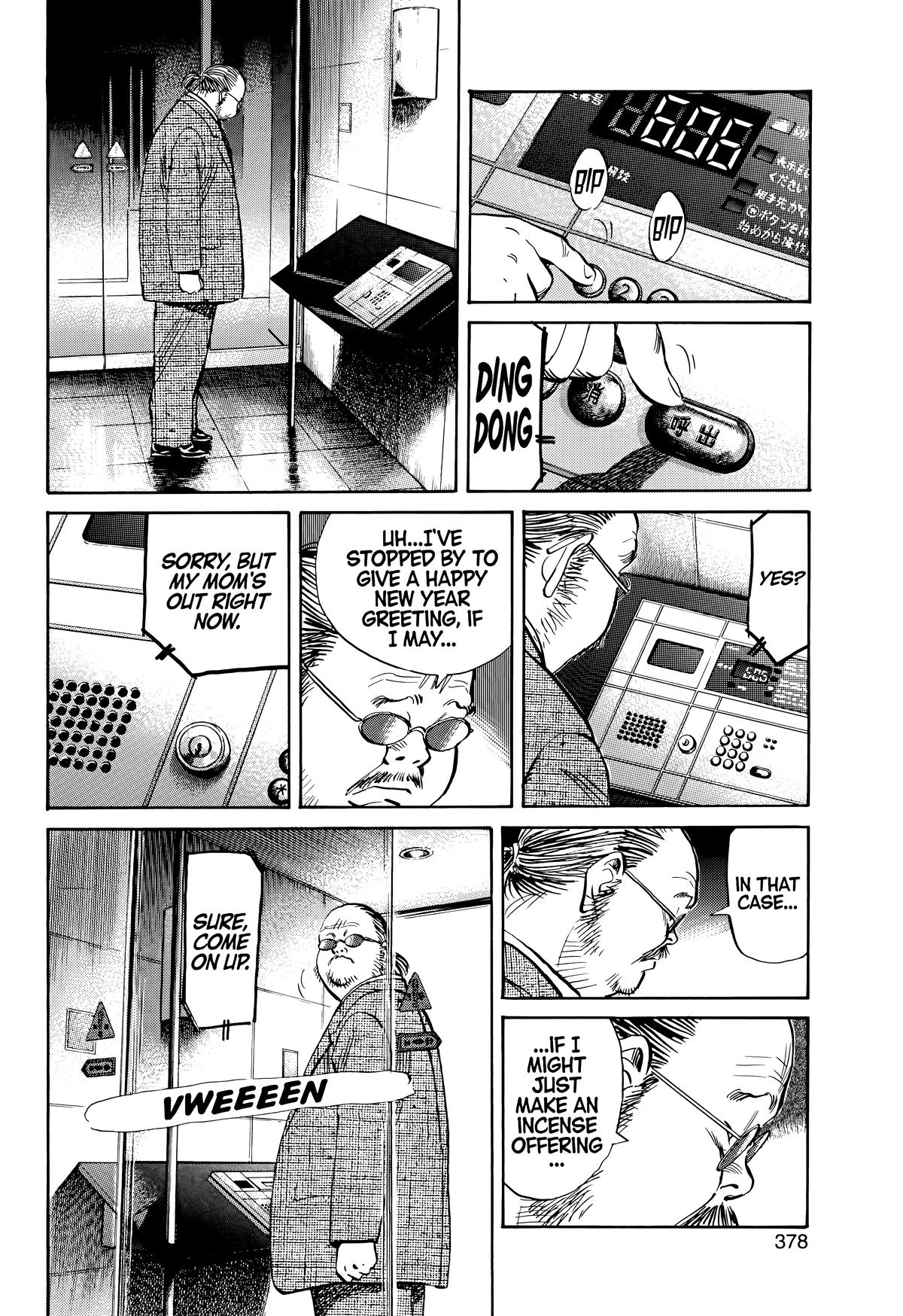 20th Century Boys Chapter 130 - Page 8