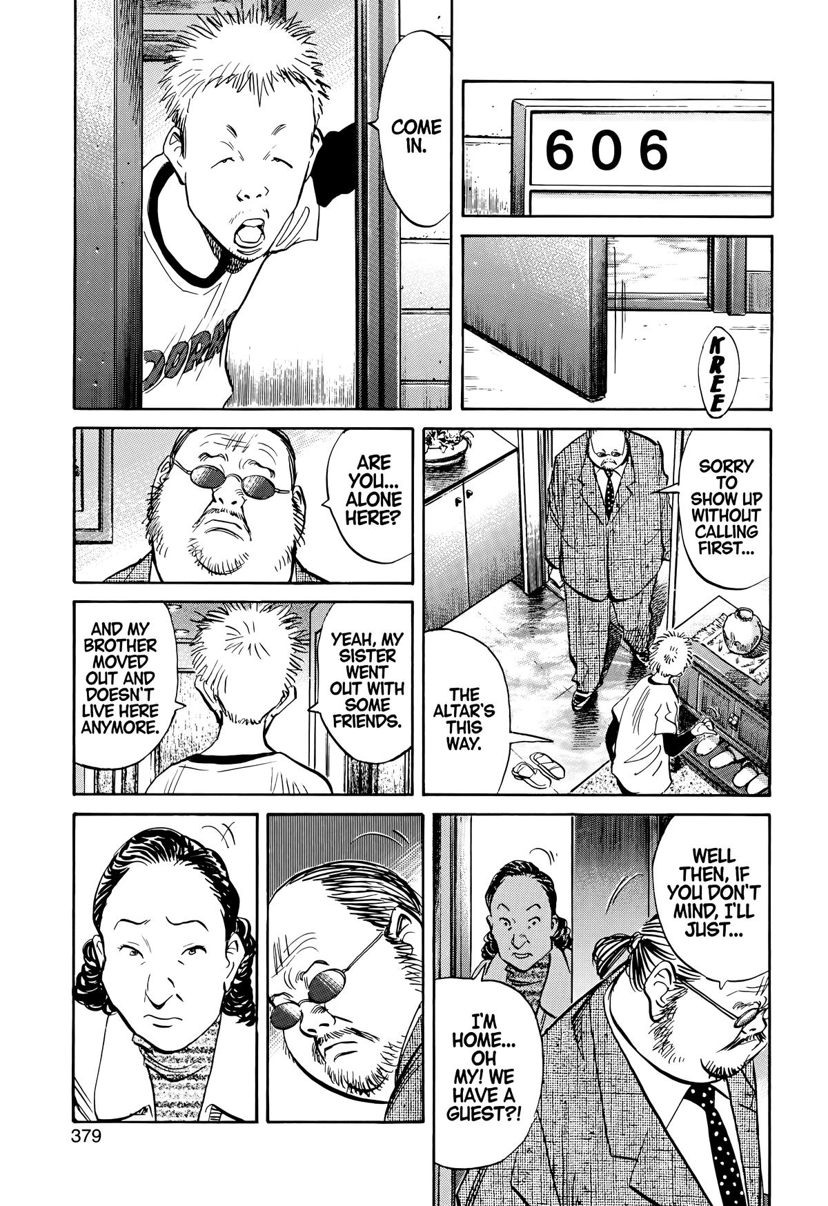 20th Century Boys Chapter 130 - Page 9