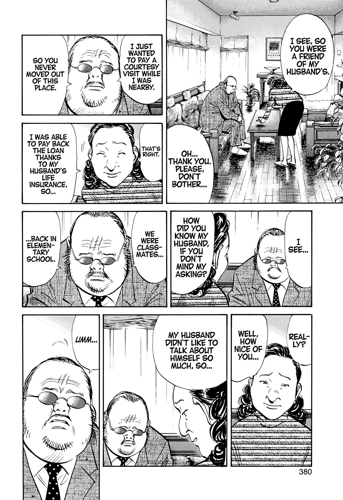 20th Century Boys Chapter 130 - Page 10