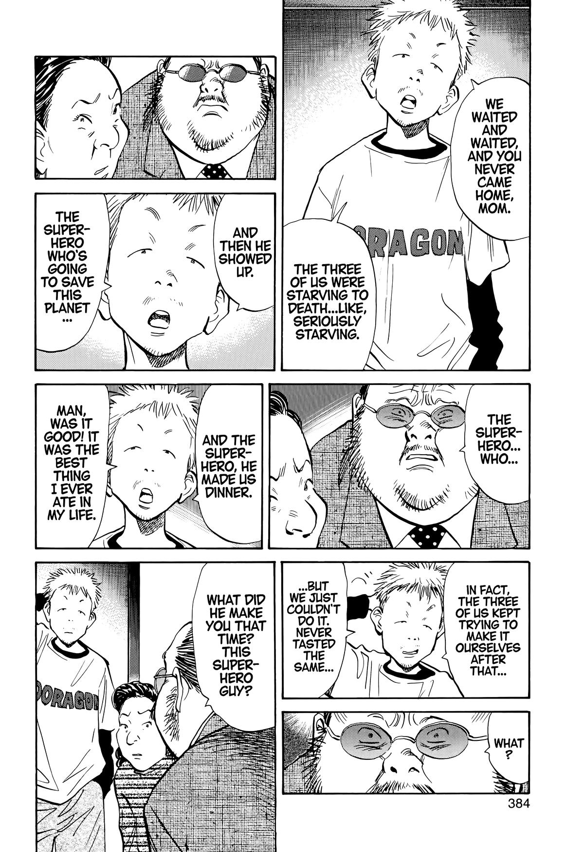 20th Century Boys Chapter 130 - Page 14