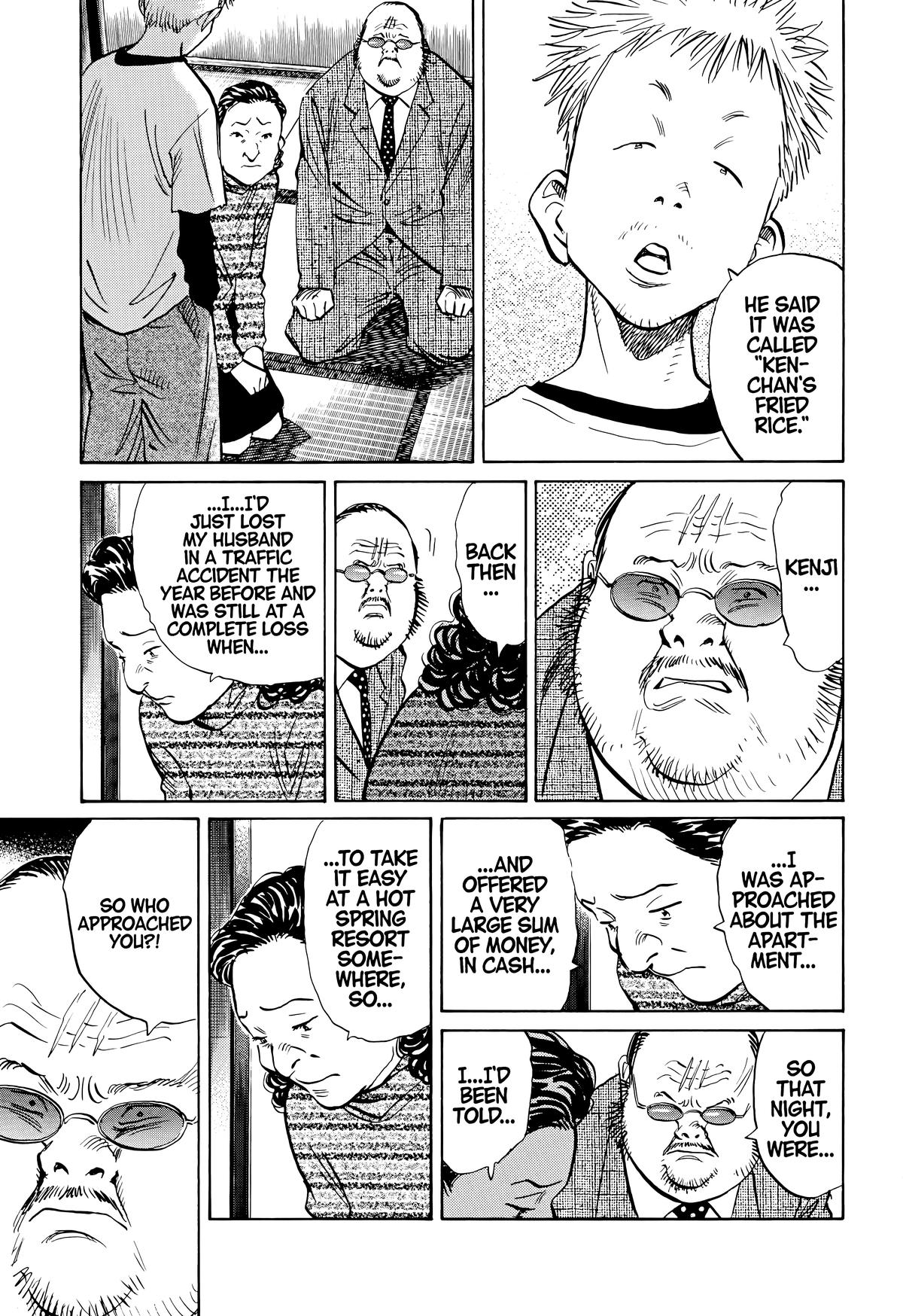 20th Century Boys Chapter 130 - Page 15