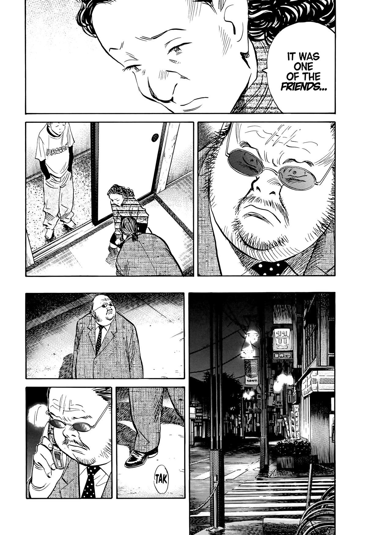 20th Century Boys Chapter 130 - Page 16