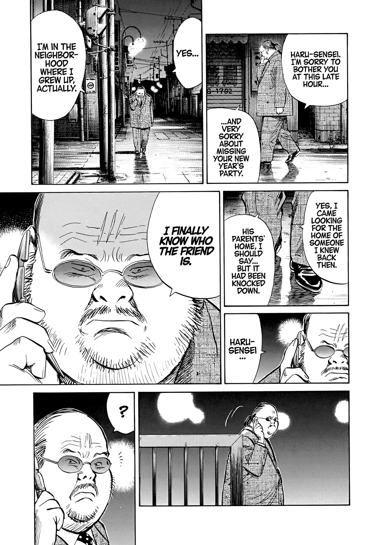 20th Century Boys Chapter 130 - Page 17