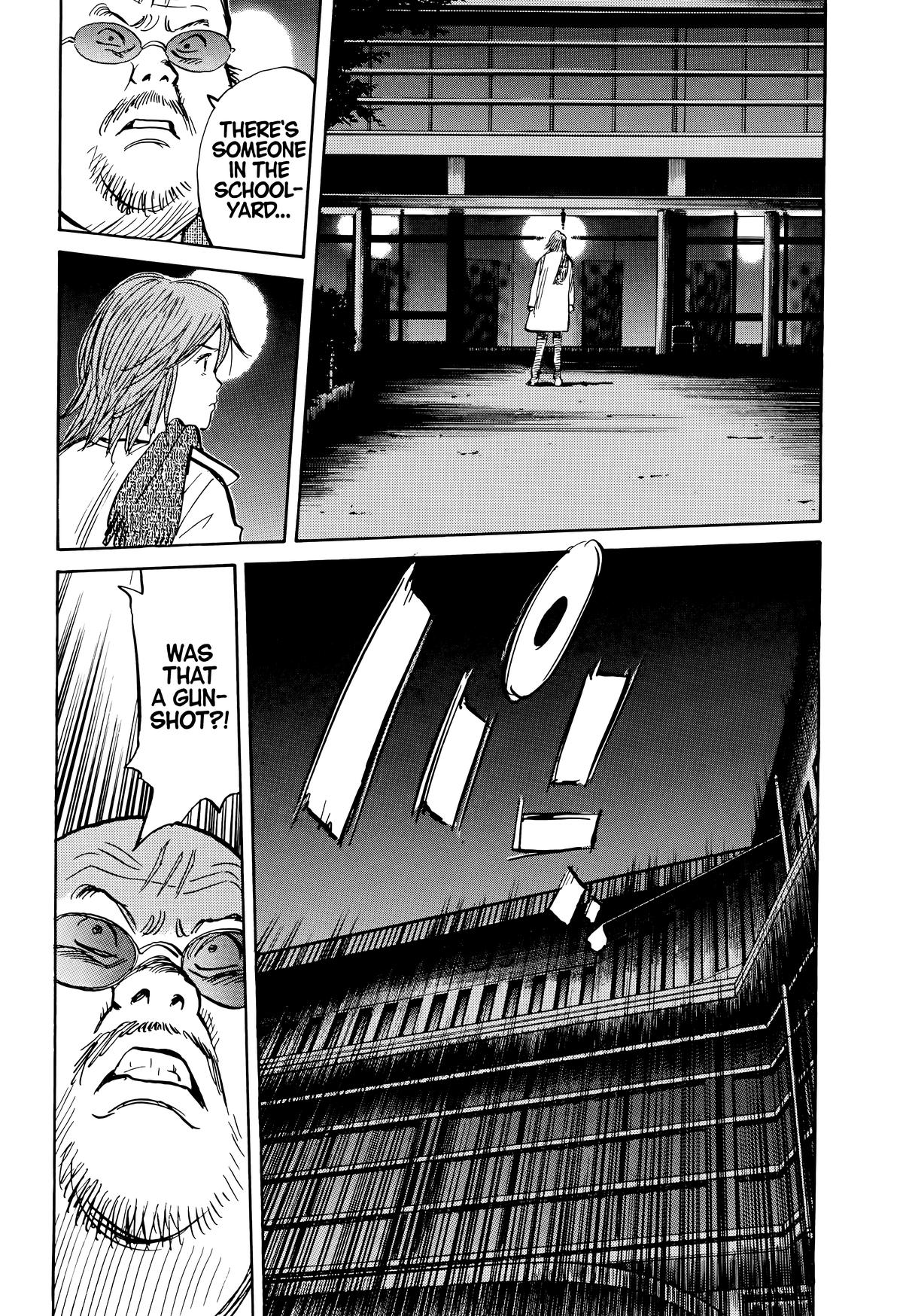 20th Century Boys Chapter 130 - Page 18