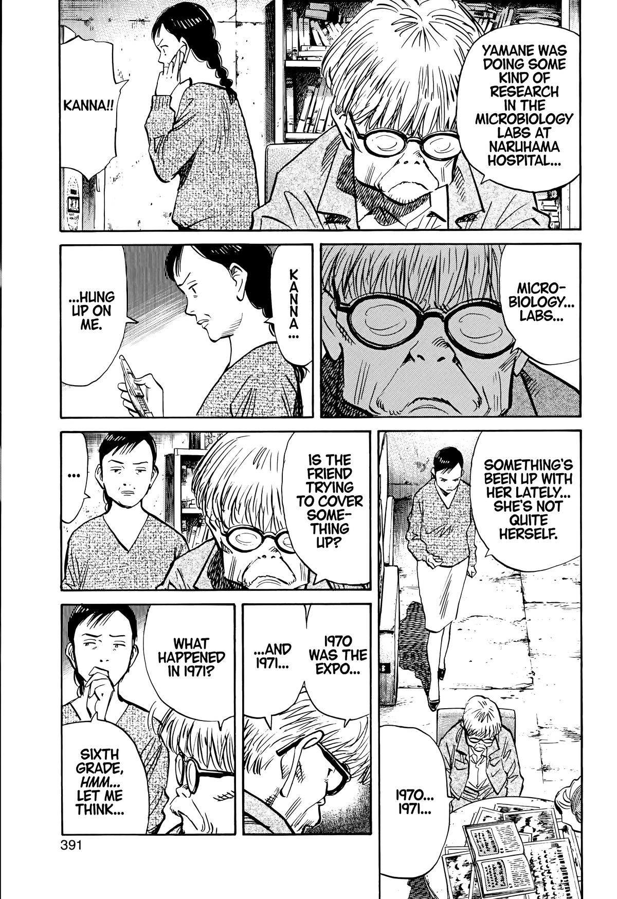 20th Century Boys Chapter 131 - Page 3