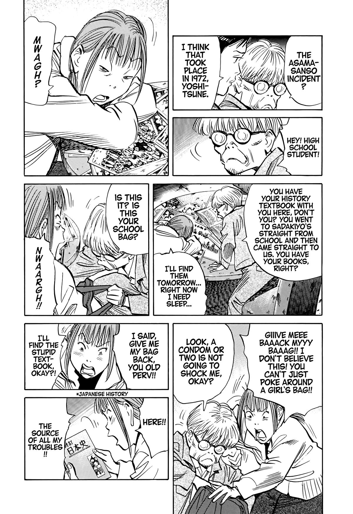 20th Century Boys Chapter 131 - Page 4
