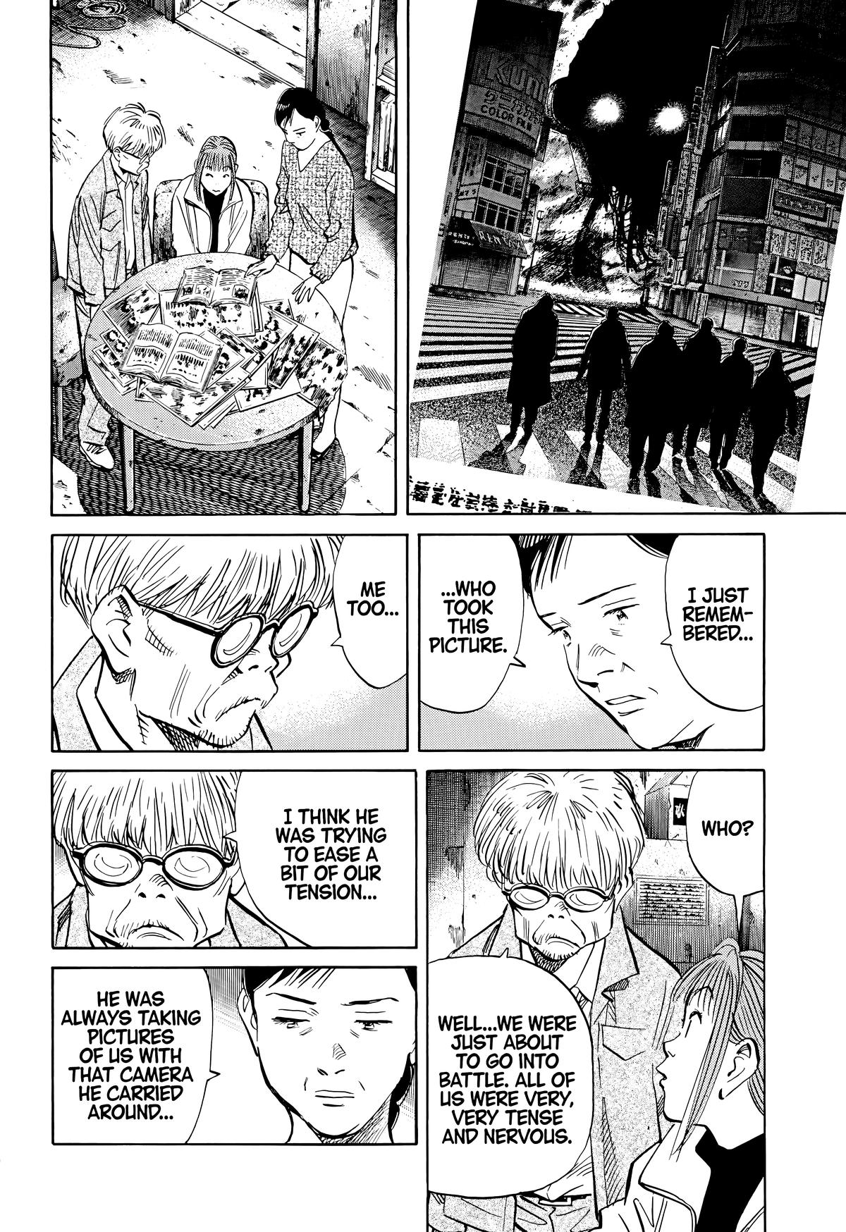 20th Century Boys Chapter 131 - Page 8