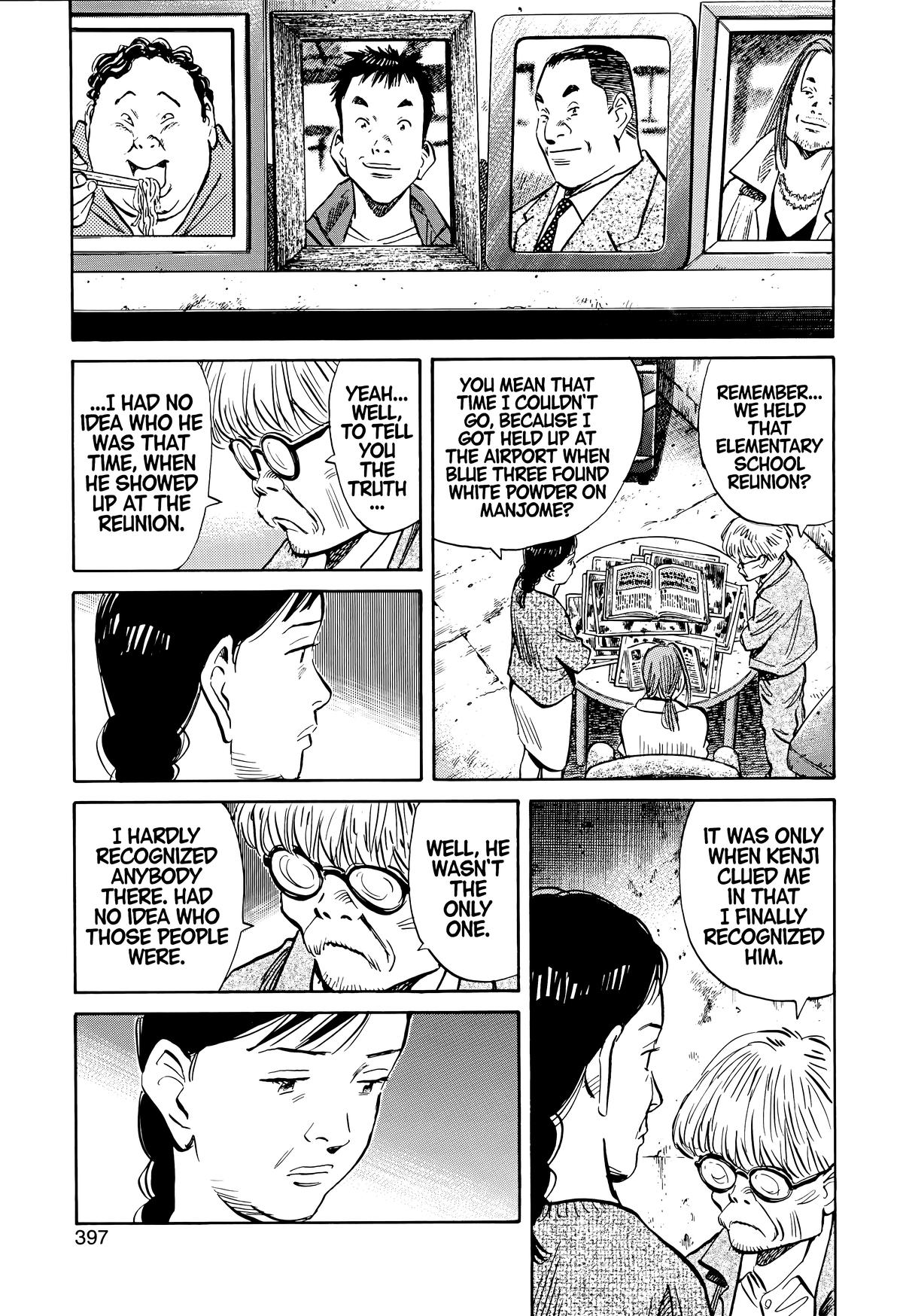 20th Century Boys Chapter 131 - Page 9