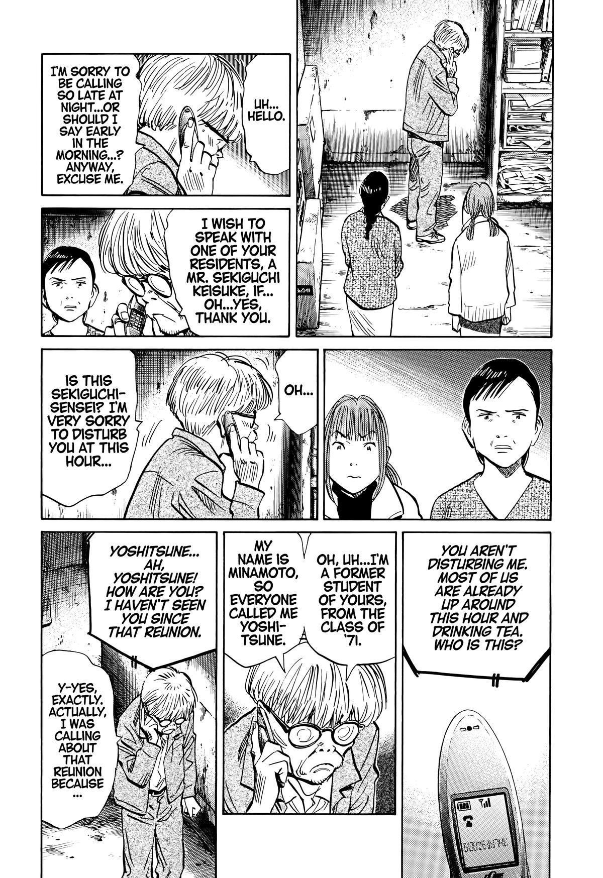 20th Century Boys Chapter 131 - Page 12