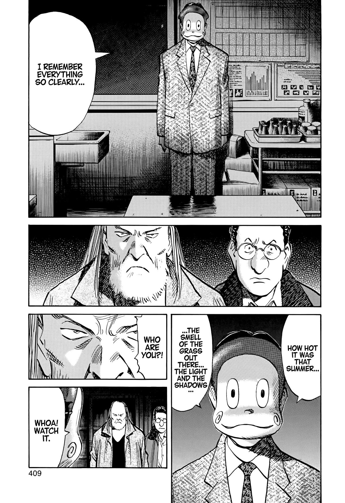20th Century Boys Chapter 132 - Page 3