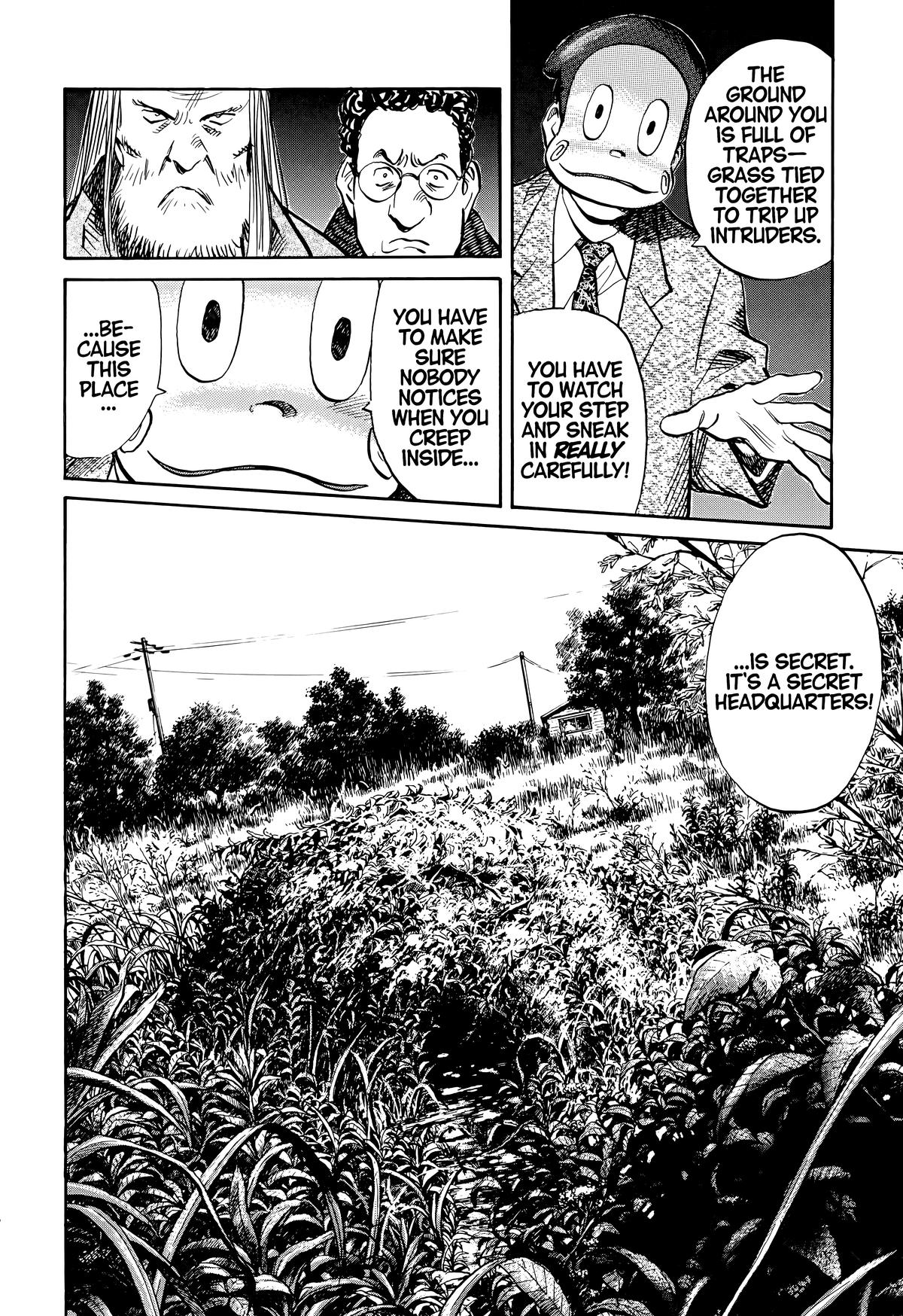 20th Century Boys Chapter 132 - Page 4
