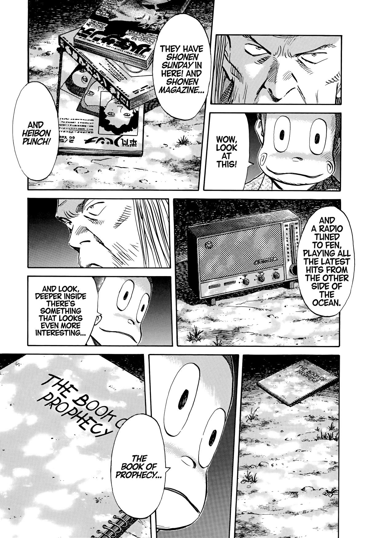 20th Century Boys Chapter 132 - Page 5